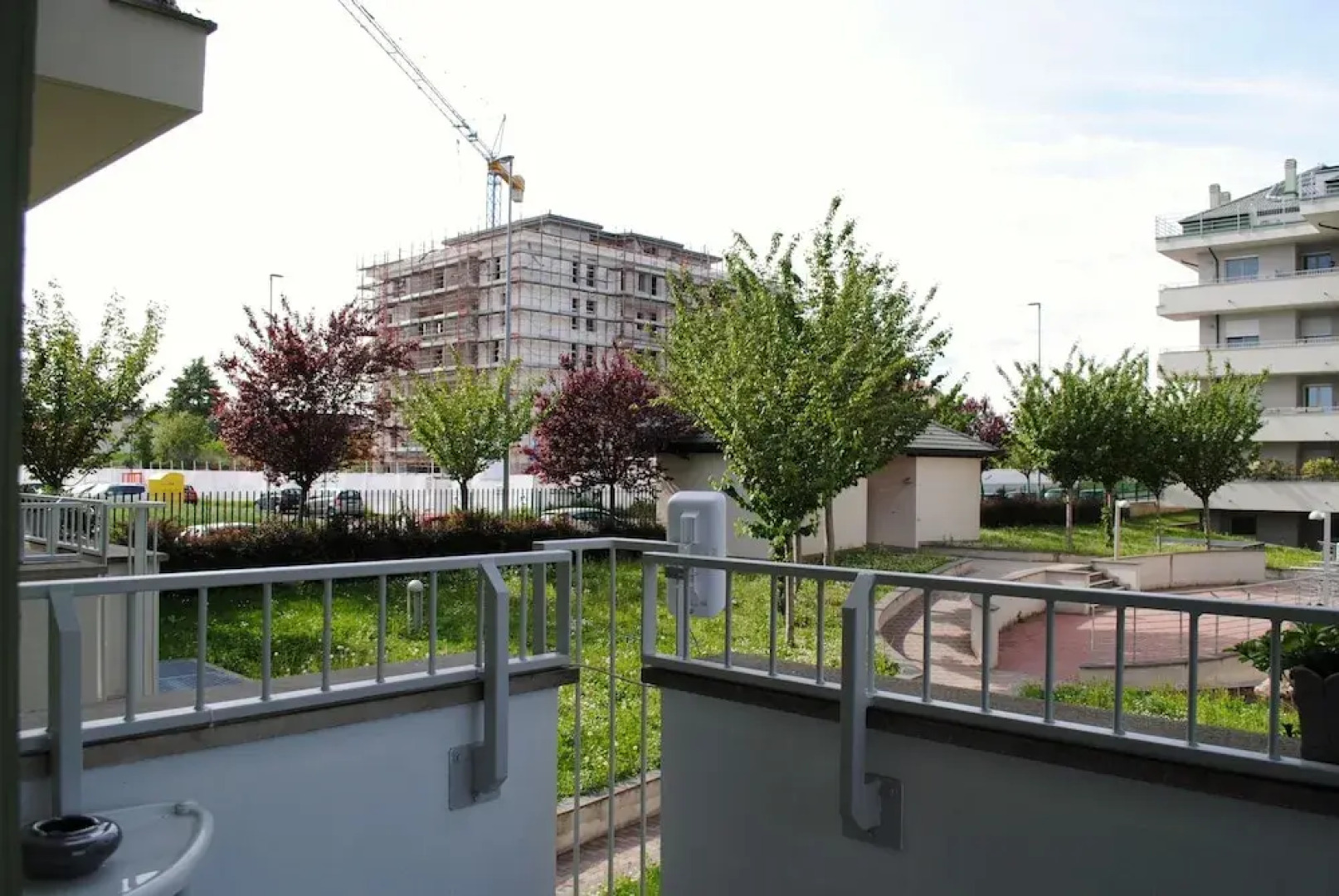 Bnbook Metropolitan Expo Flat 3