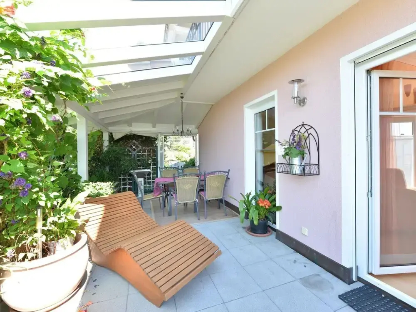 Lovely Flat in Deggendorf With Luxurious Furnishings With Southern Flair