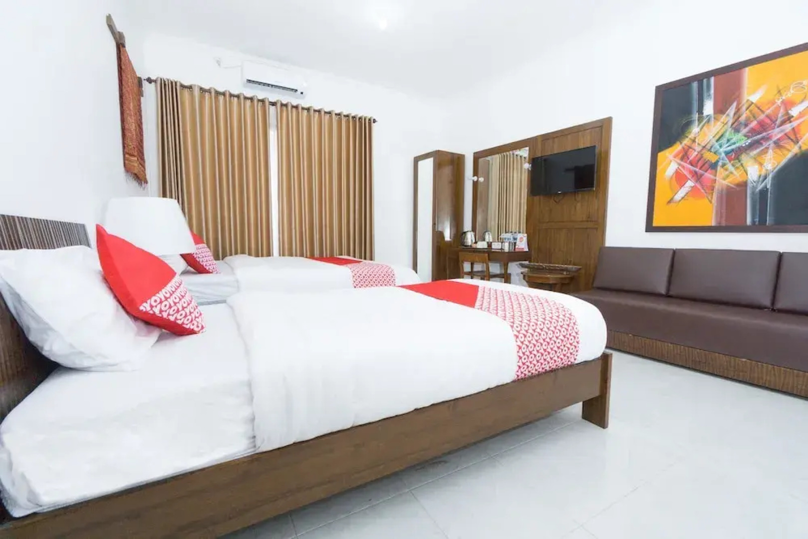 Oyo 1591 Ndalem Sidoarum Syariah