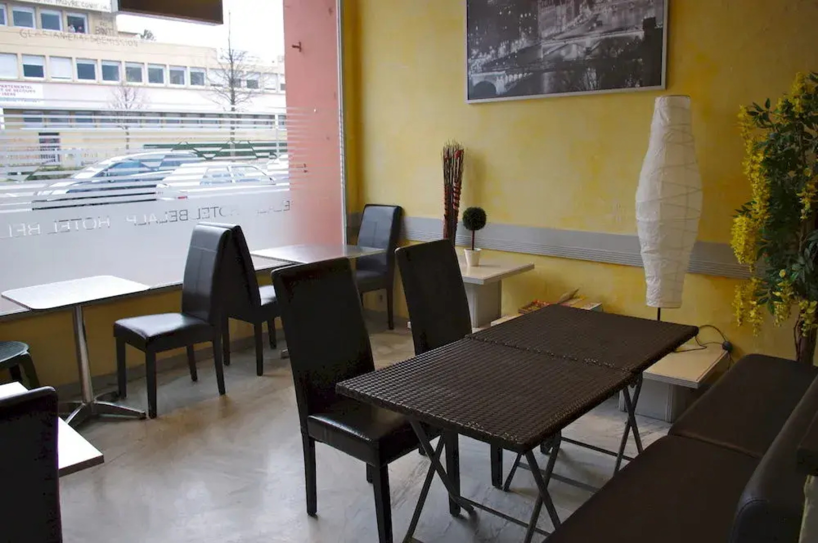 Contact Hotel Belalp