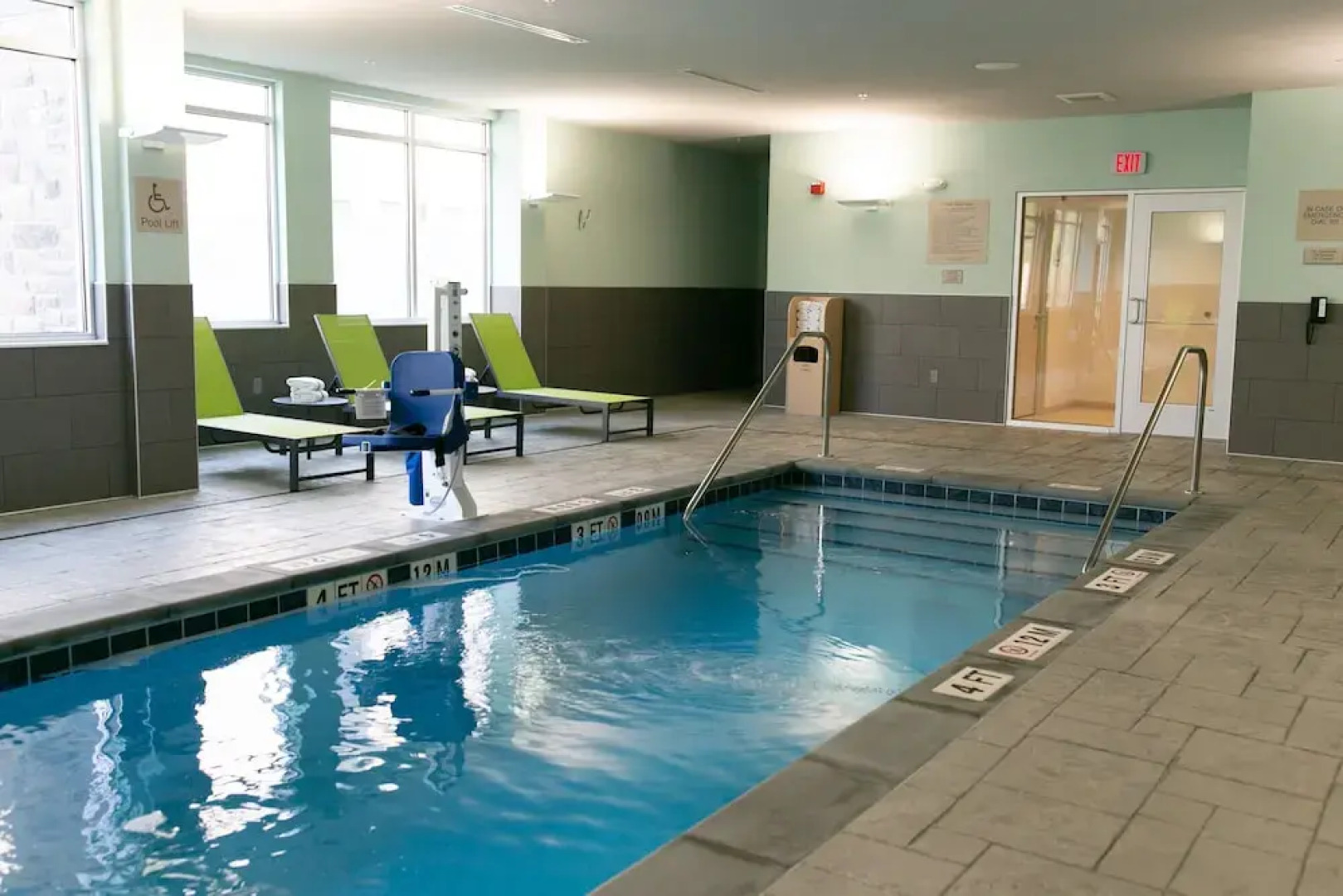 SpringHill Suites by Marriott South Bend Notre Dame Area