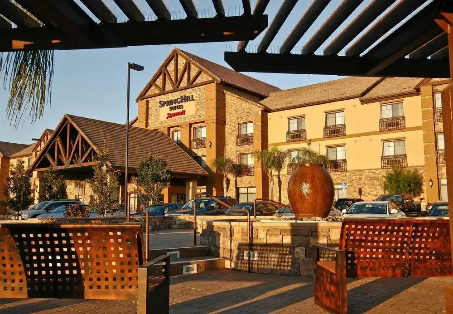 SpringHill Suites Temecula Valley Wine Country