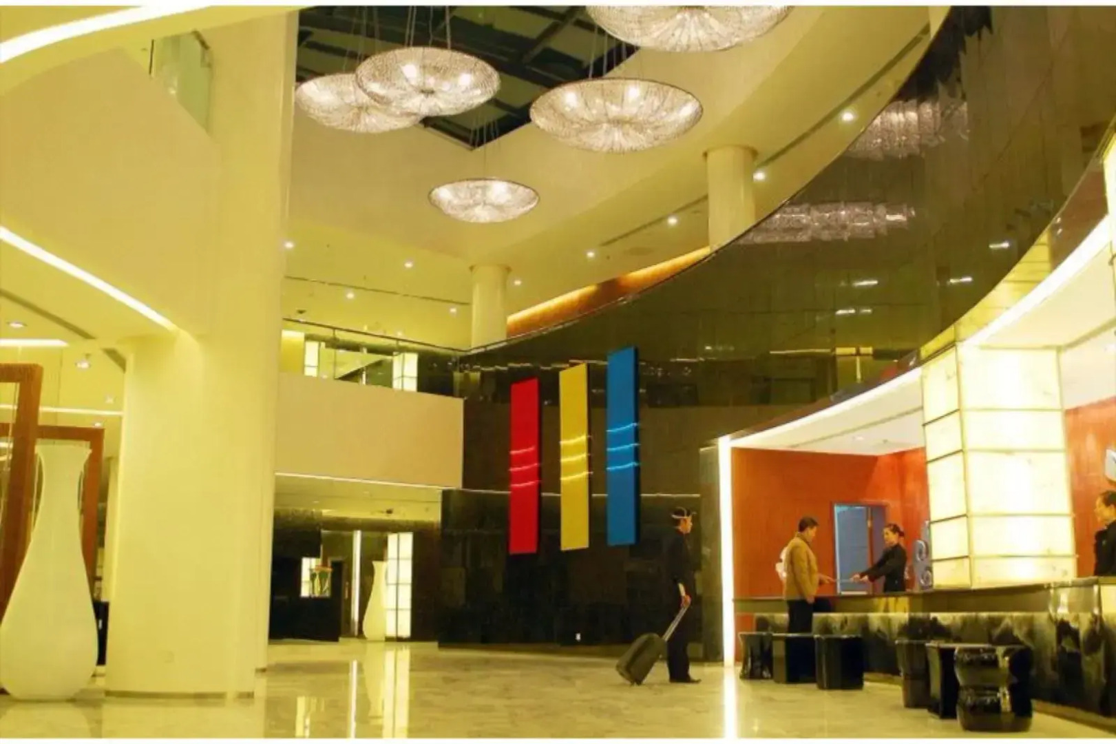 Days Hotel Lianyungang