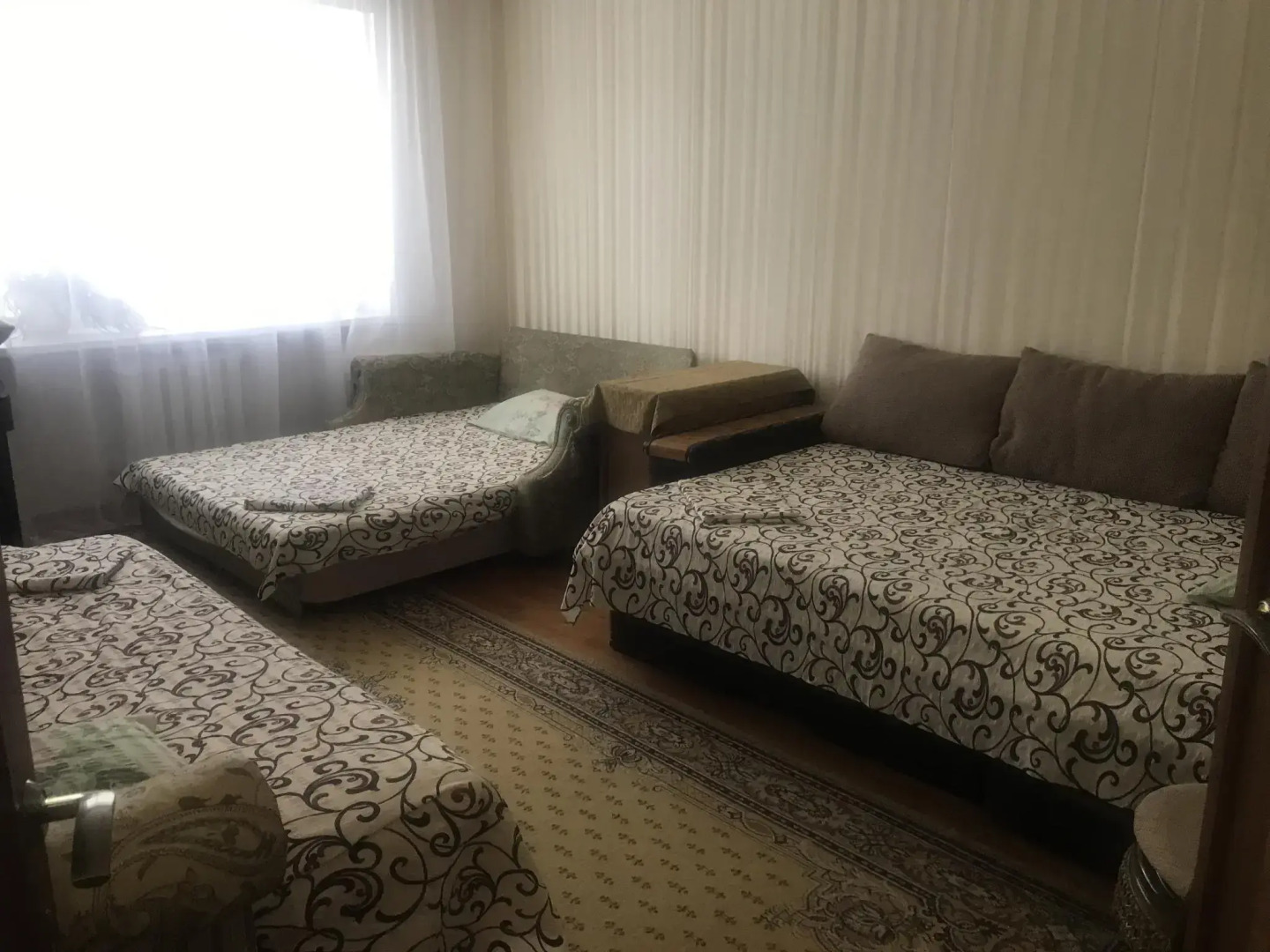 Апартаменты на улице Московская 86