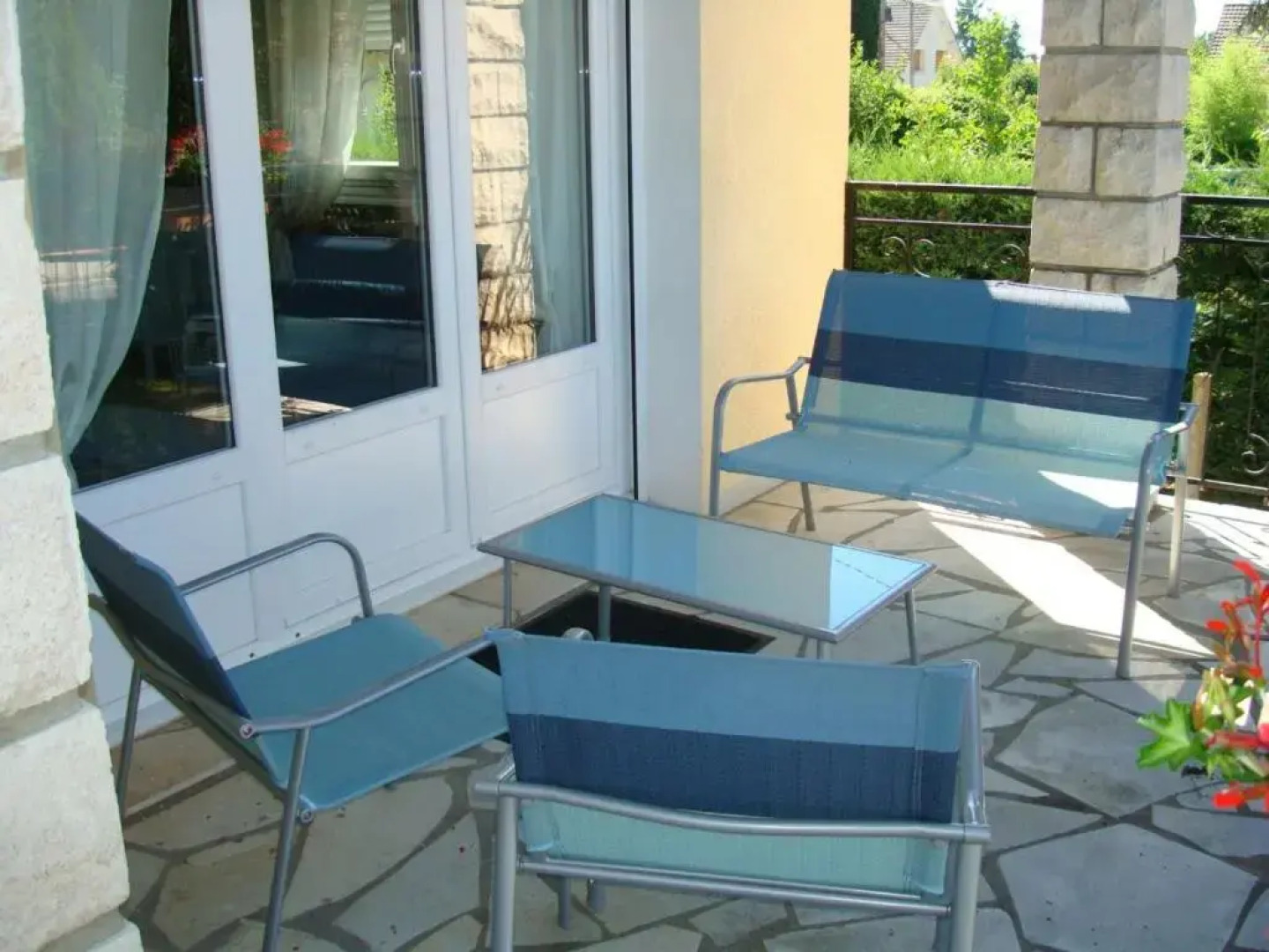 Gîte Dhuizon, 4 pièces, 6 personnes - FR-1-491-204