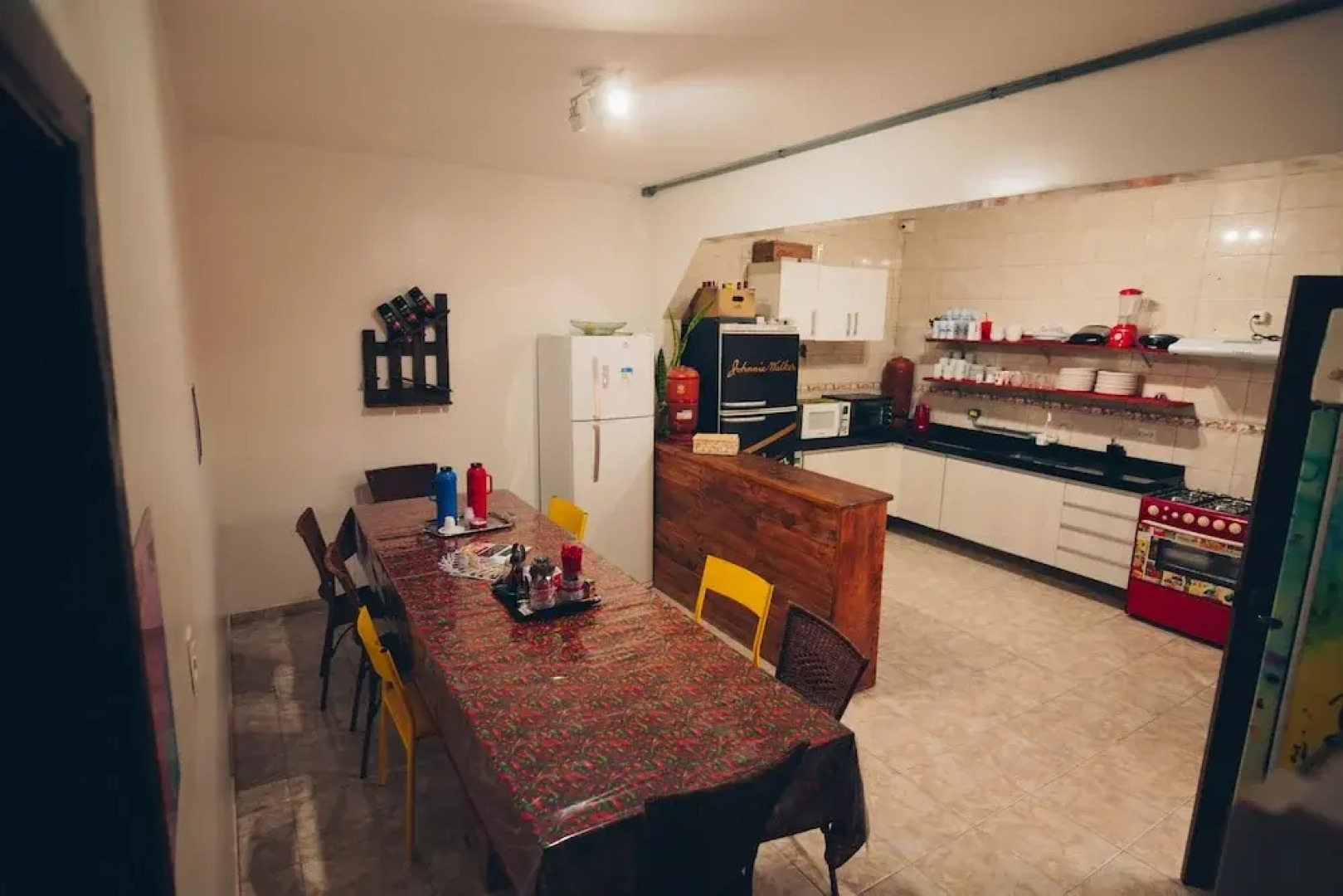 Brazilian Cult Hostel