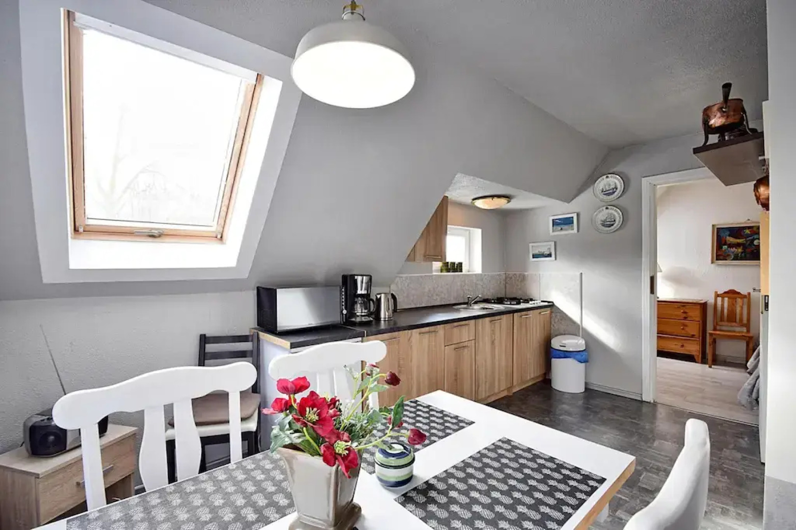 Semi-detached House in Stepnica for 7 Persons