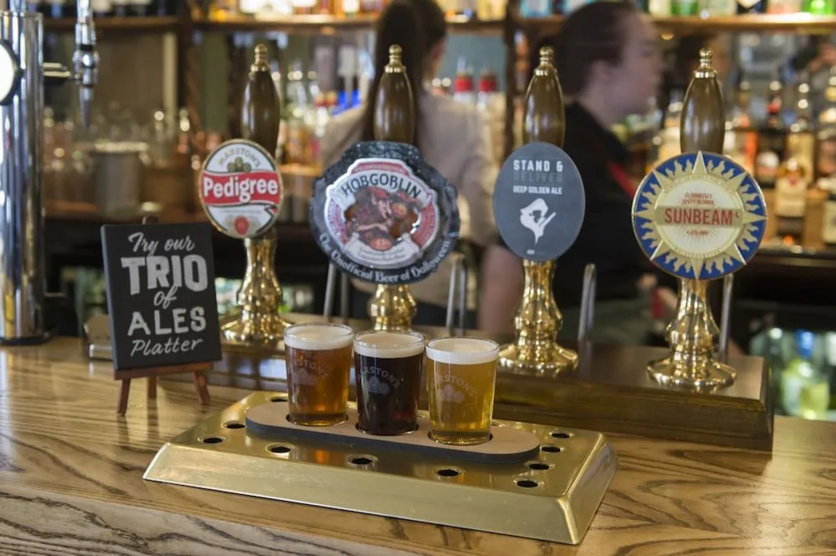 Green Dragon, Welton by Marston's Inns