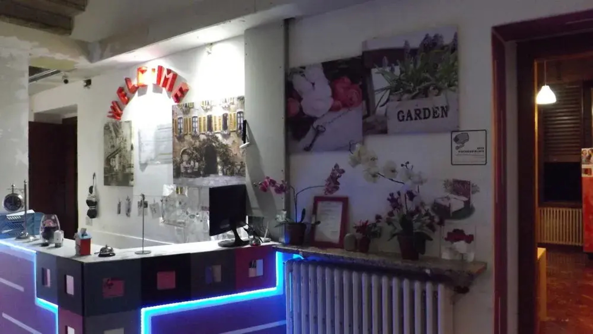 B&B Monteverdi Garden