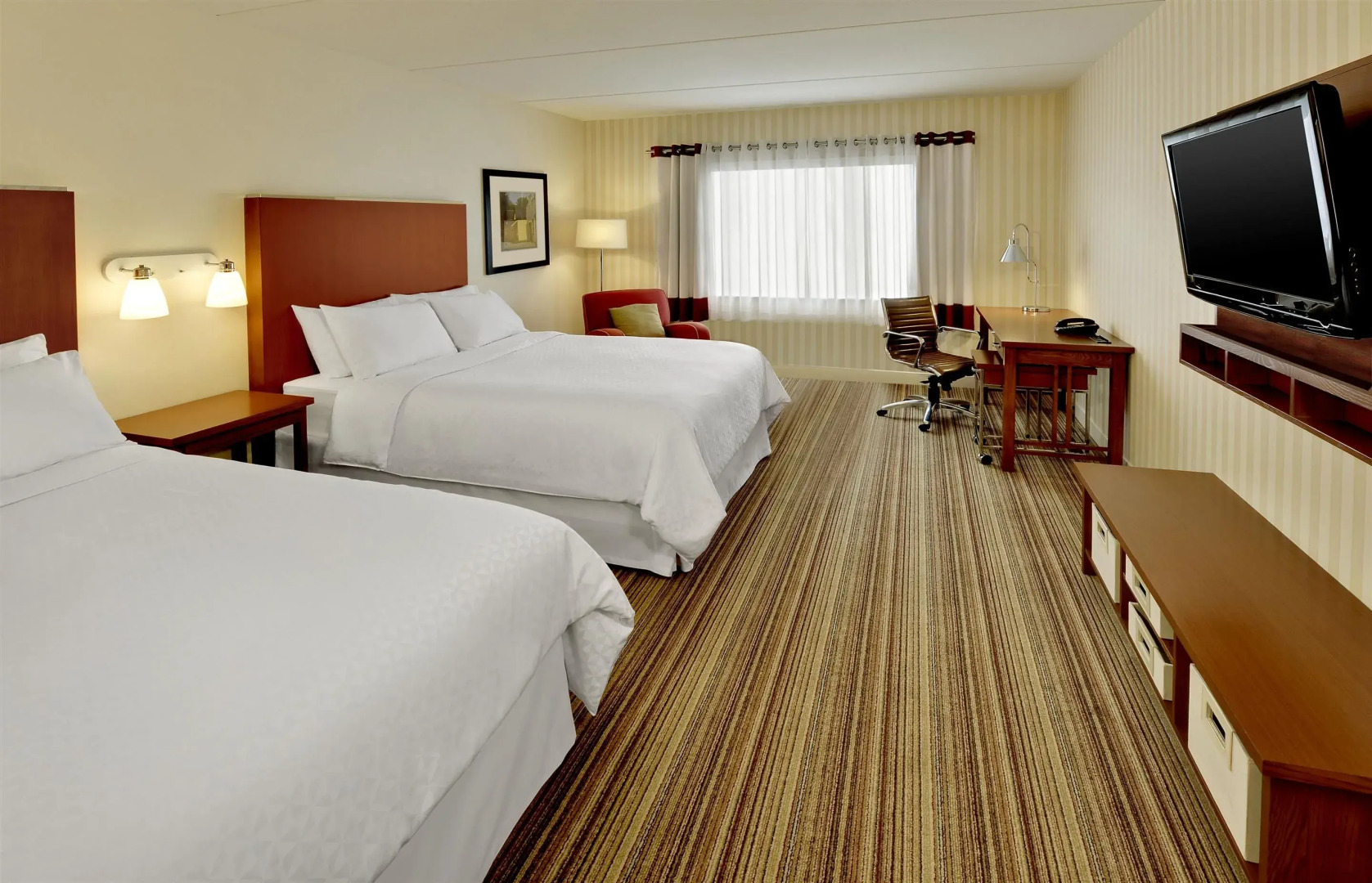 Four Points by Sheraton Cambridge Kitchener, Ontario