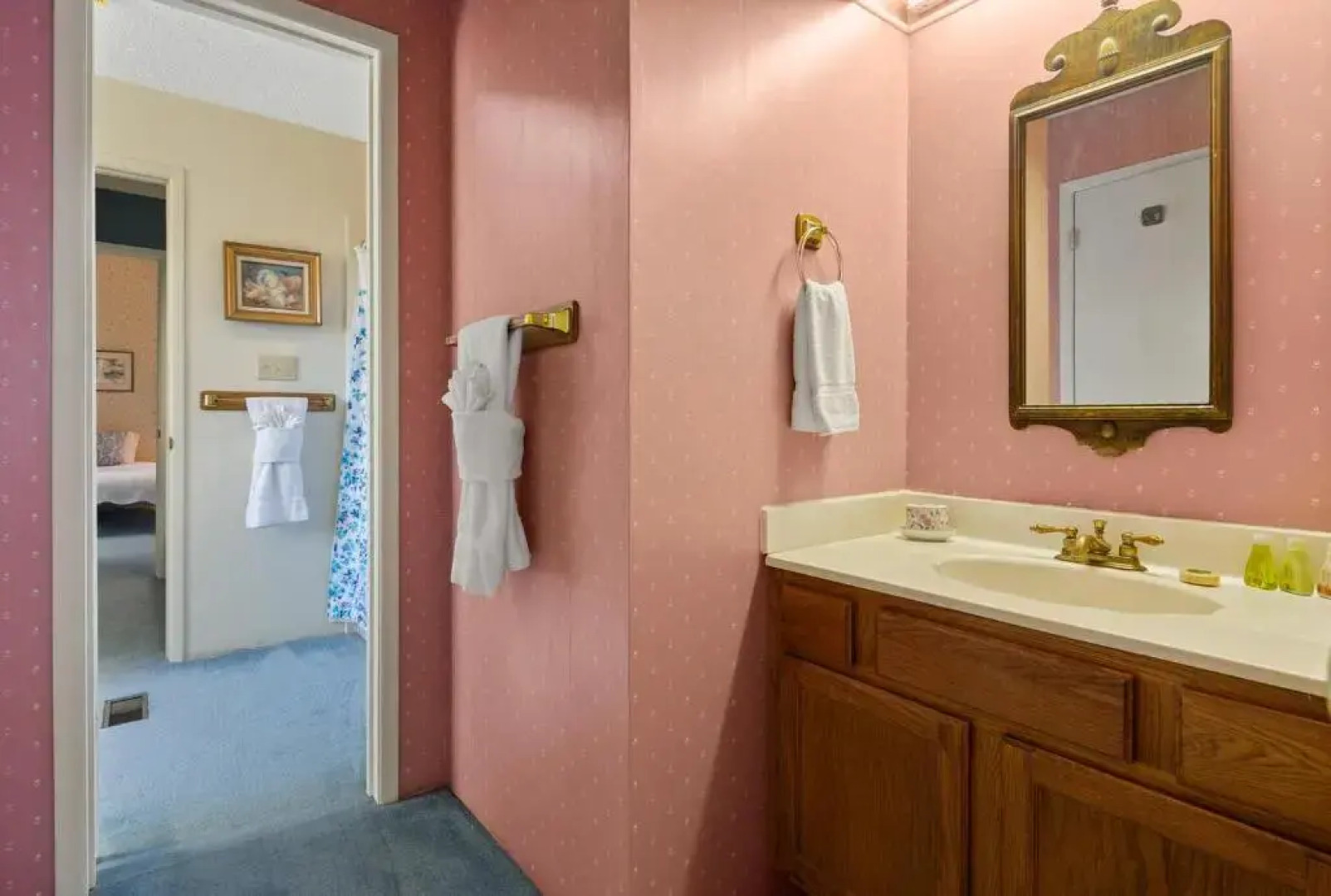 Casa Azul Cd 28920 Home