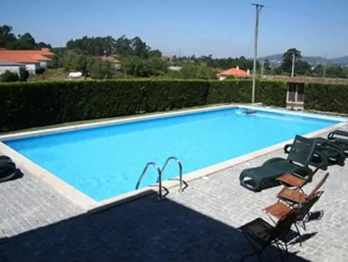 Vivenda Rústica c Piscina e Snooker, Viana Castelo