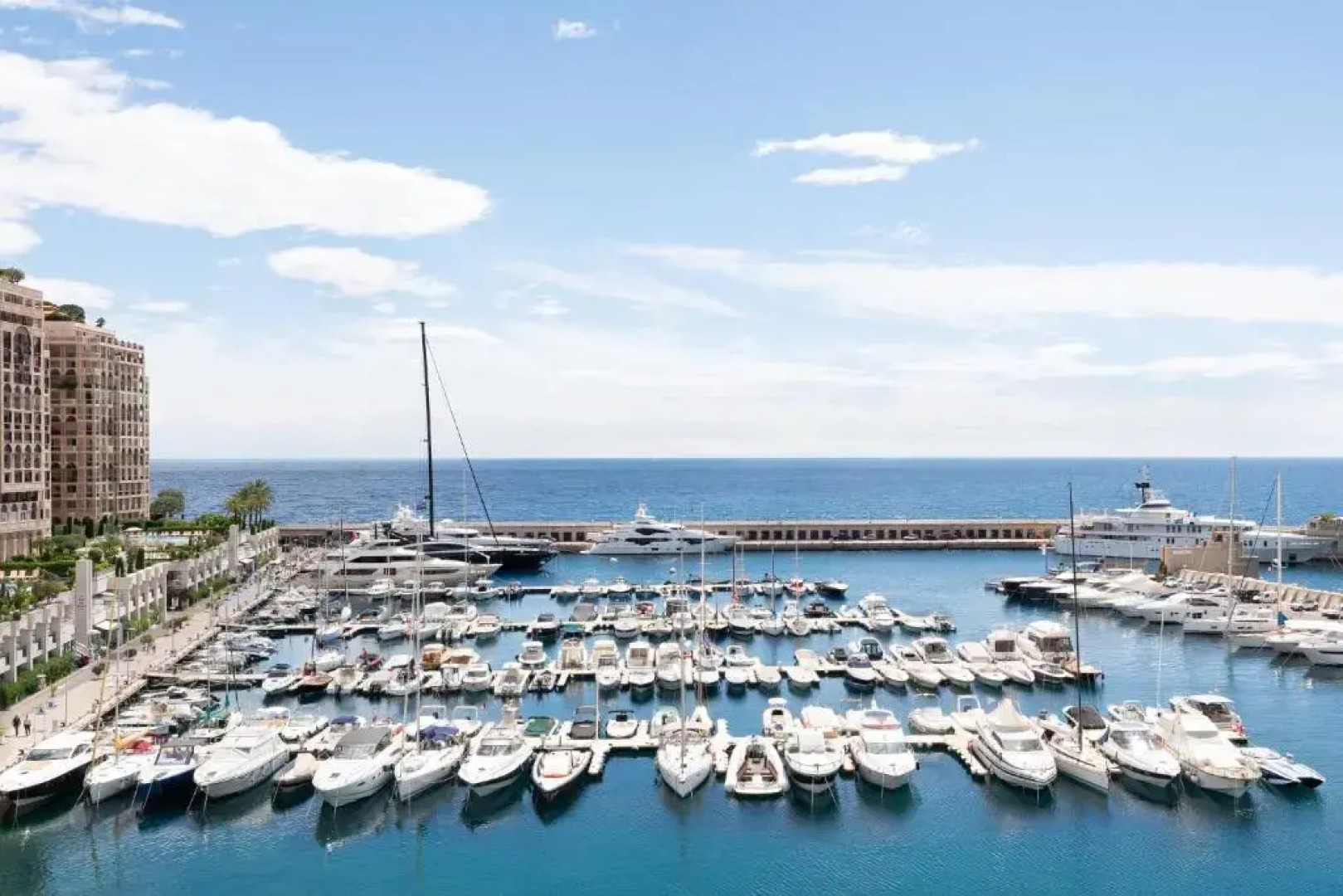 Riviera Marriott La Porte de Monaco