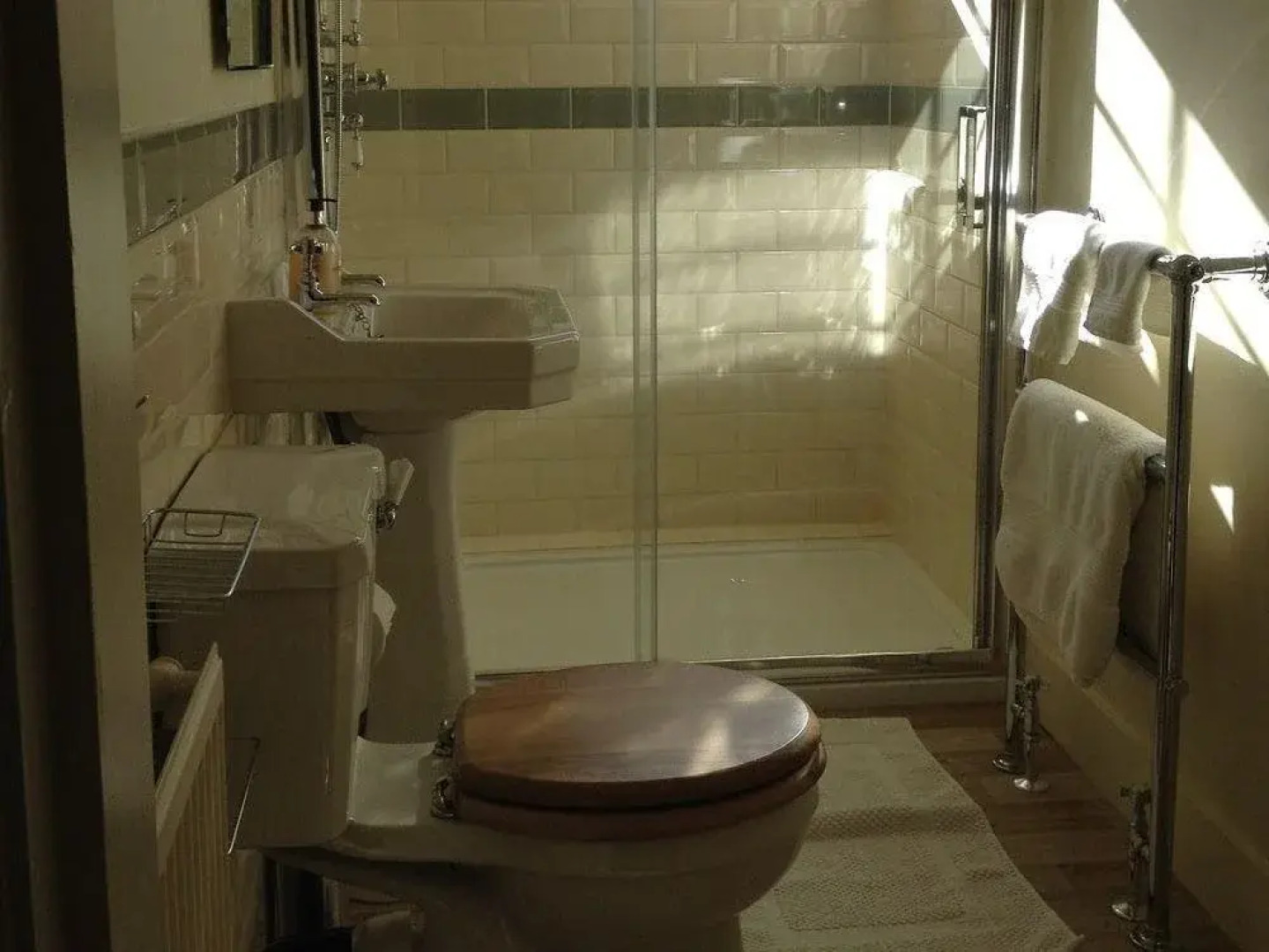 Wychwood Bed and Breakfast