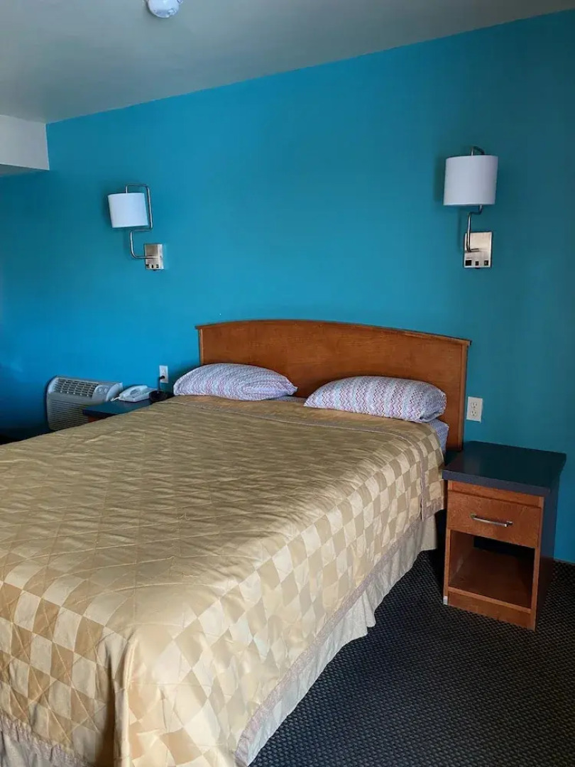 Lone Pine Budget Inn