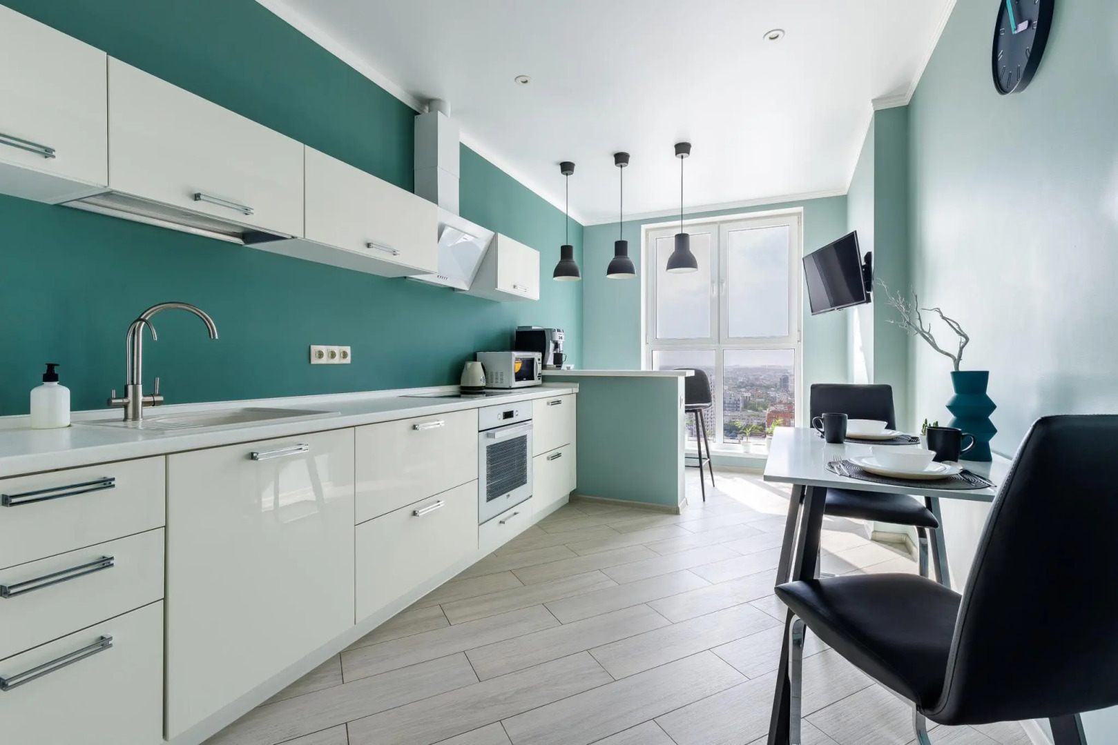 Krasnodar Aparts (Краснодар Апартс) на улице Красная 176 лит. 1/3