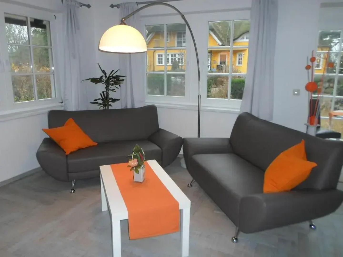 Jan und Jana Ferienhaus