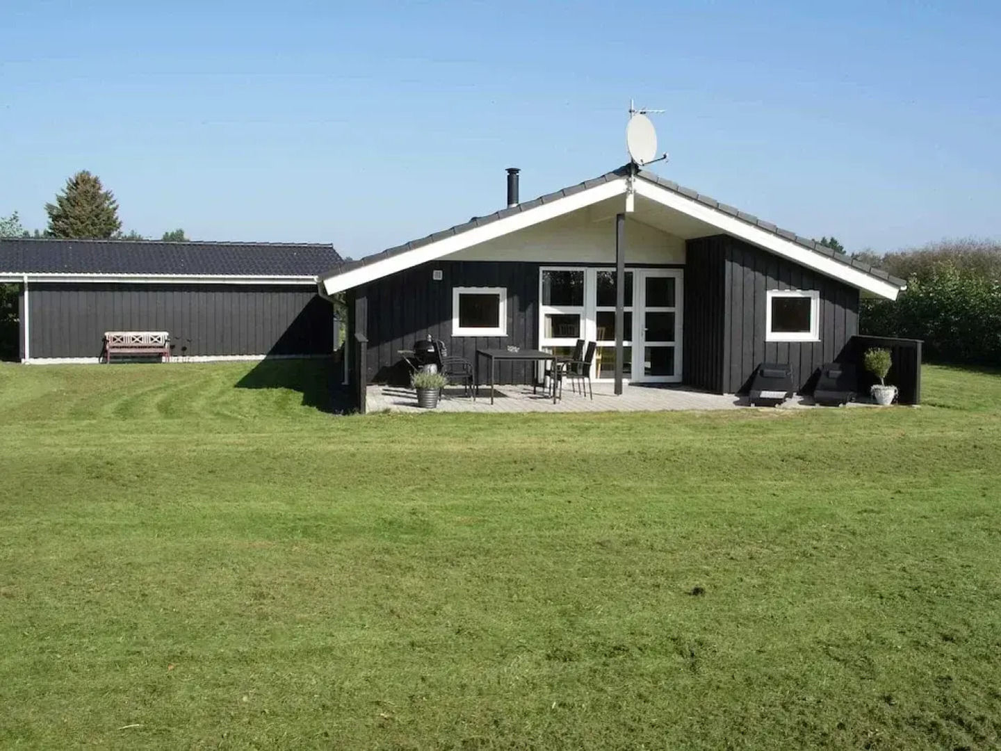 6 Person Holiday Home in Oksbol-by Traum