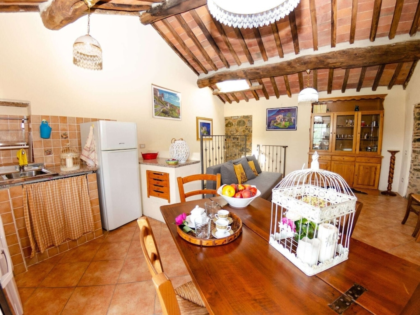 Castelvecchio Family Retreat