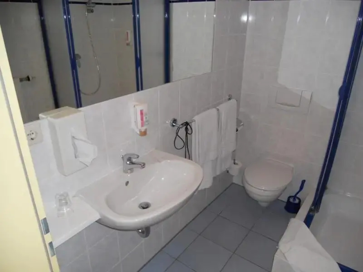 Kempe Komfort Hotel Düsseldorf