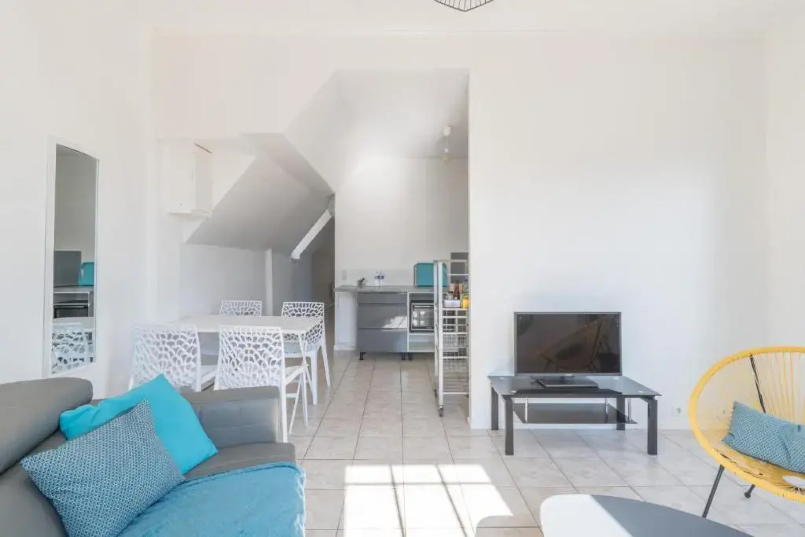 Appartement lumineux proche gare de Pornichet