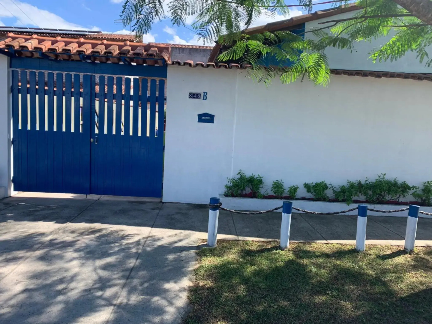 Chalé beira mar Jacaraipe