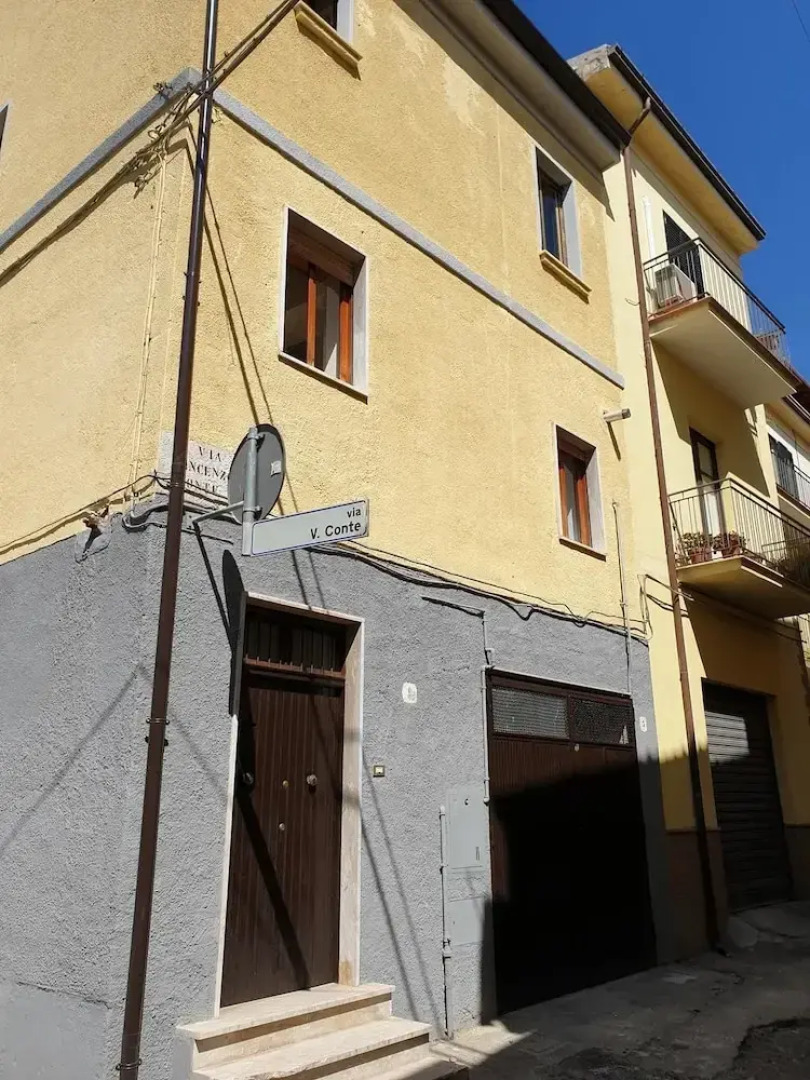 House With 3 Bedrooms in Castrovillari, With Balcony and Wifi - 20 km From the Slopes