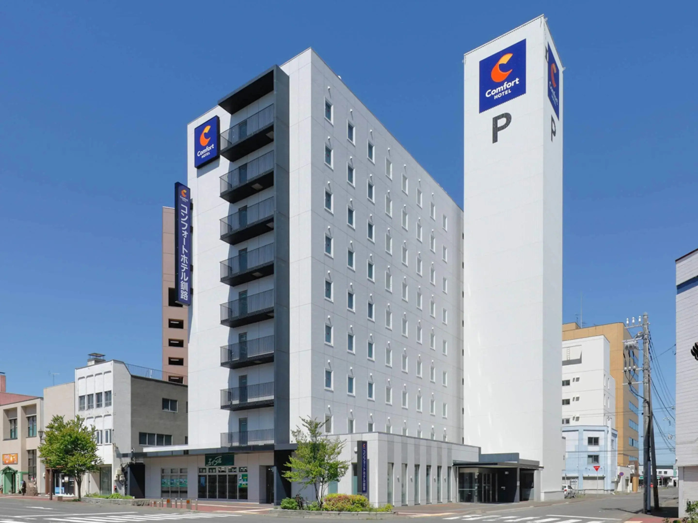 Comfort Hotel Kushiro