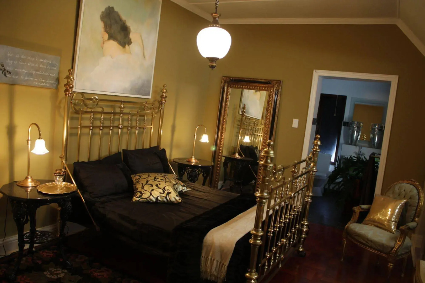 Northcliff Manor Guest House