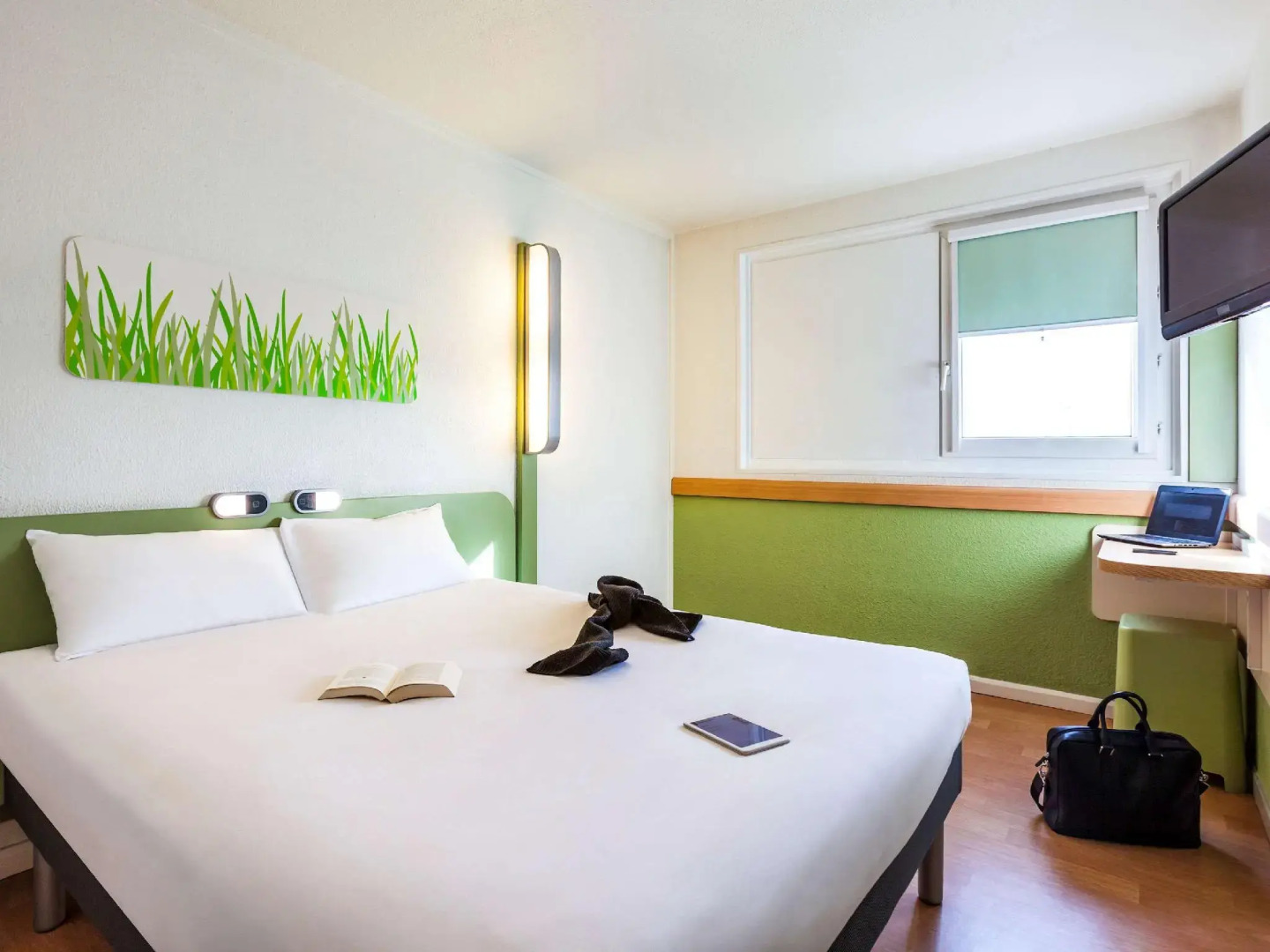 ibis budget - Porte de Bagnolet