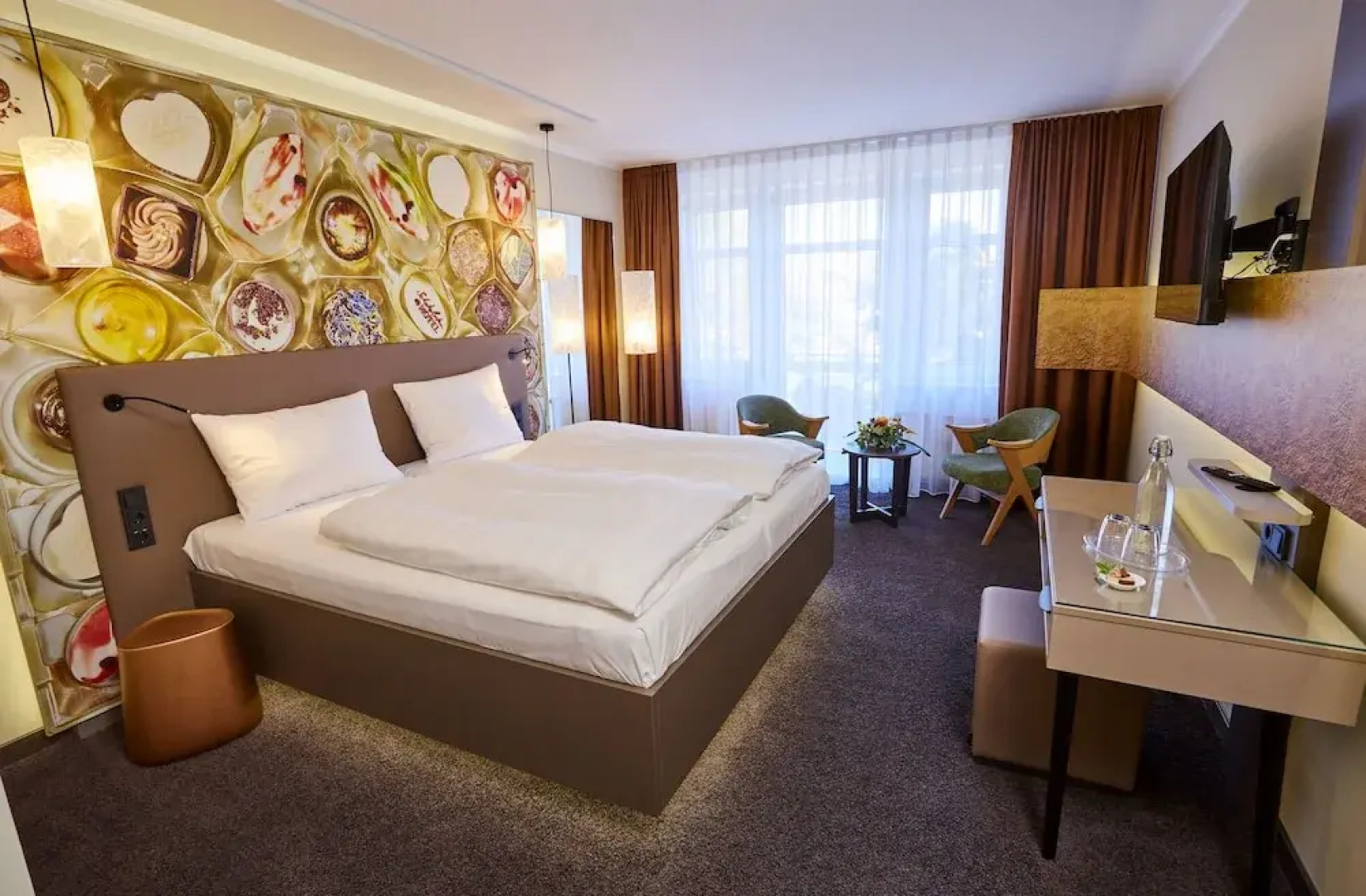 Das Schokoladenhotel Voss