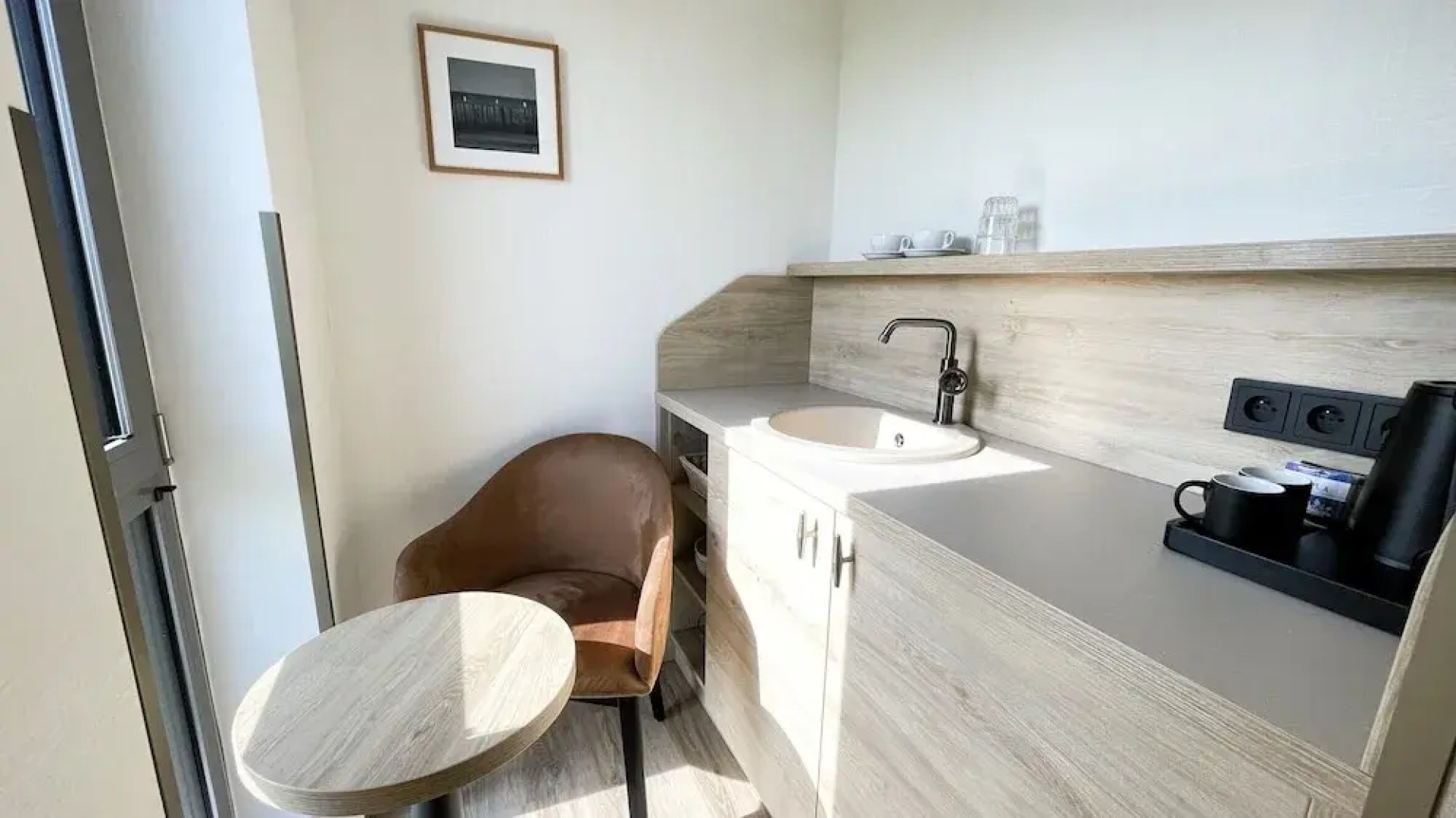 CLIFF Trzęsacz - sea view apartments