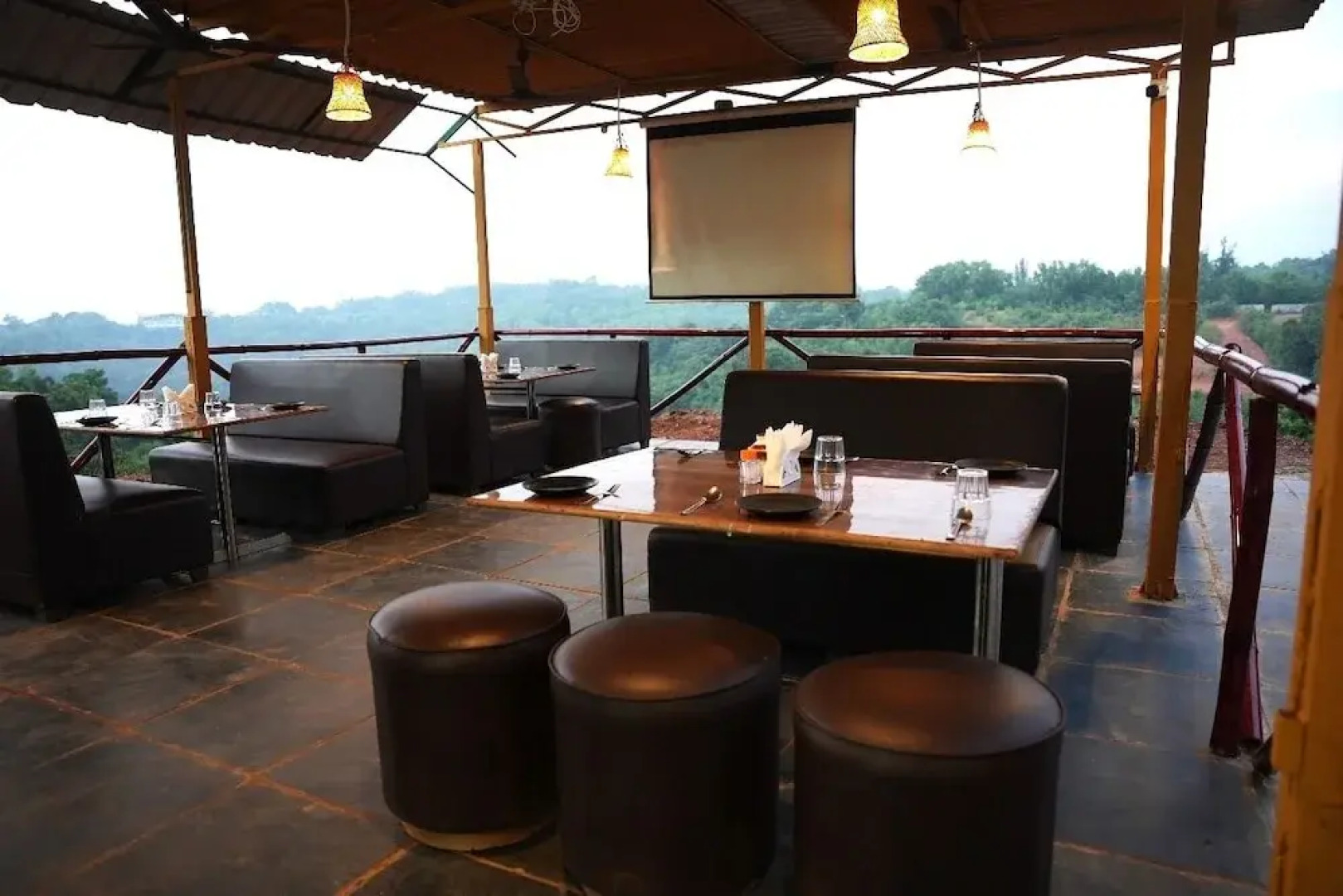 Revellers Resort Gokarna