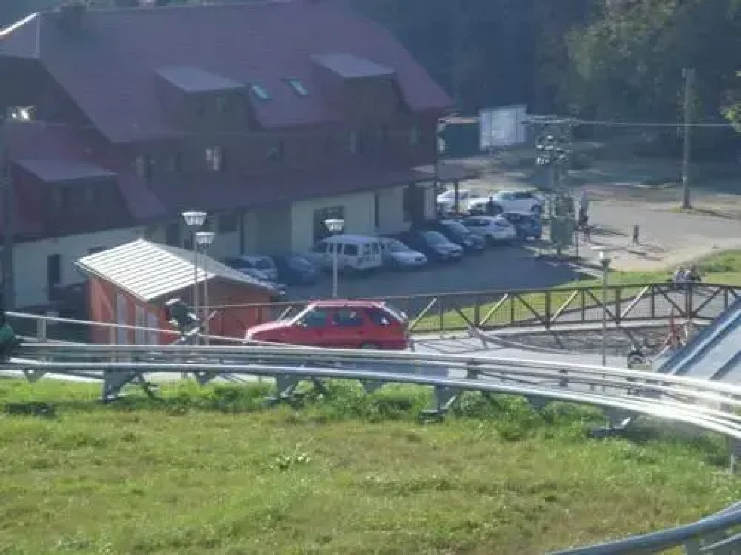 Penzion Na rozcestí