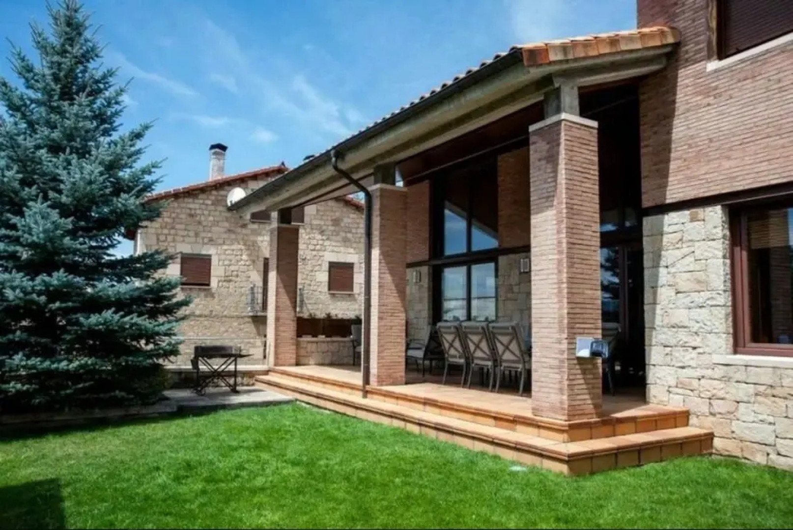 House With 5 Bedrooms in Covaleda, With Wonderful Mountain View, Enclo