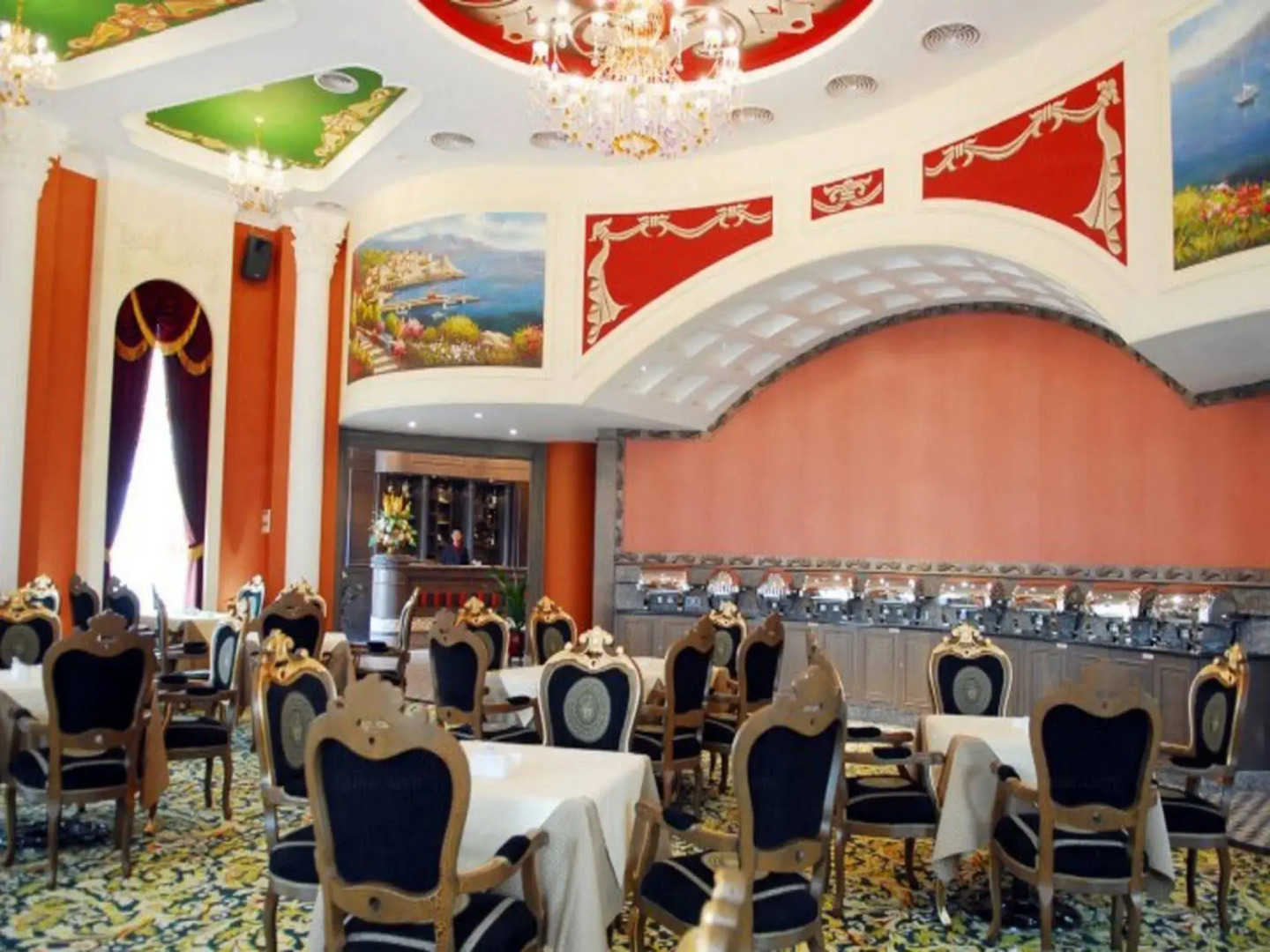 Homeland International Hotel