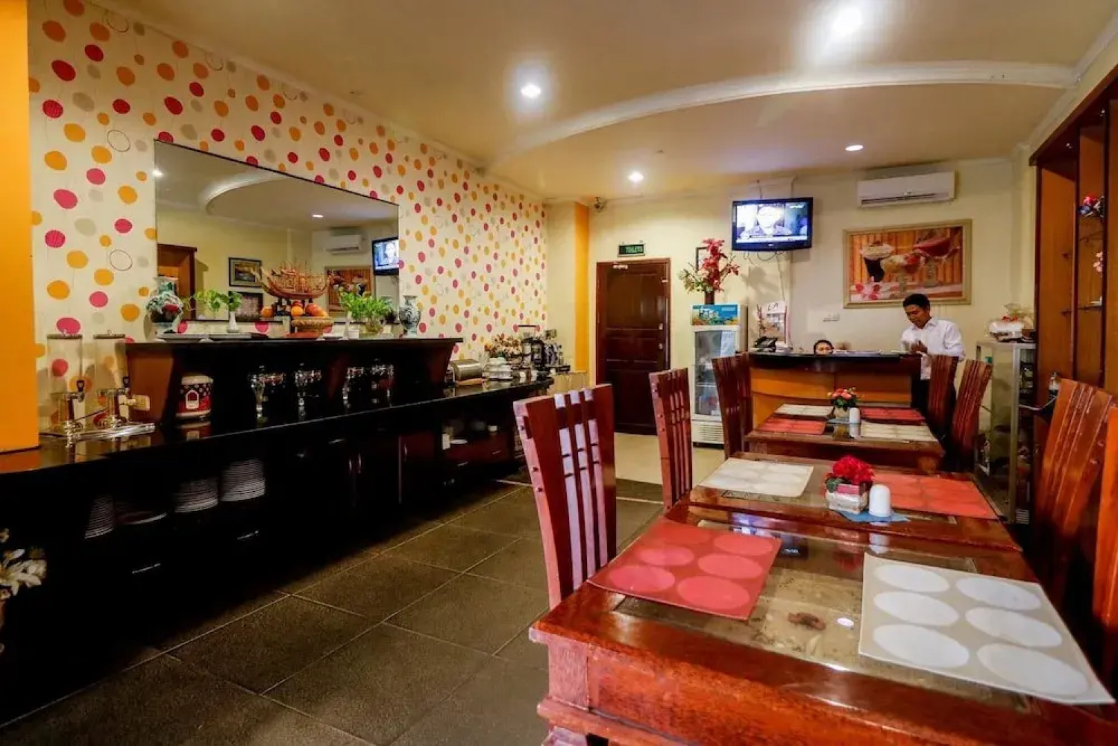 RedDoorz Plus near Universitas Lambung Mangkurat