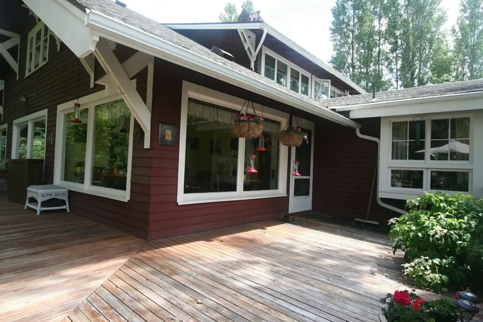 Kangaroo House B&B on Orcas Island