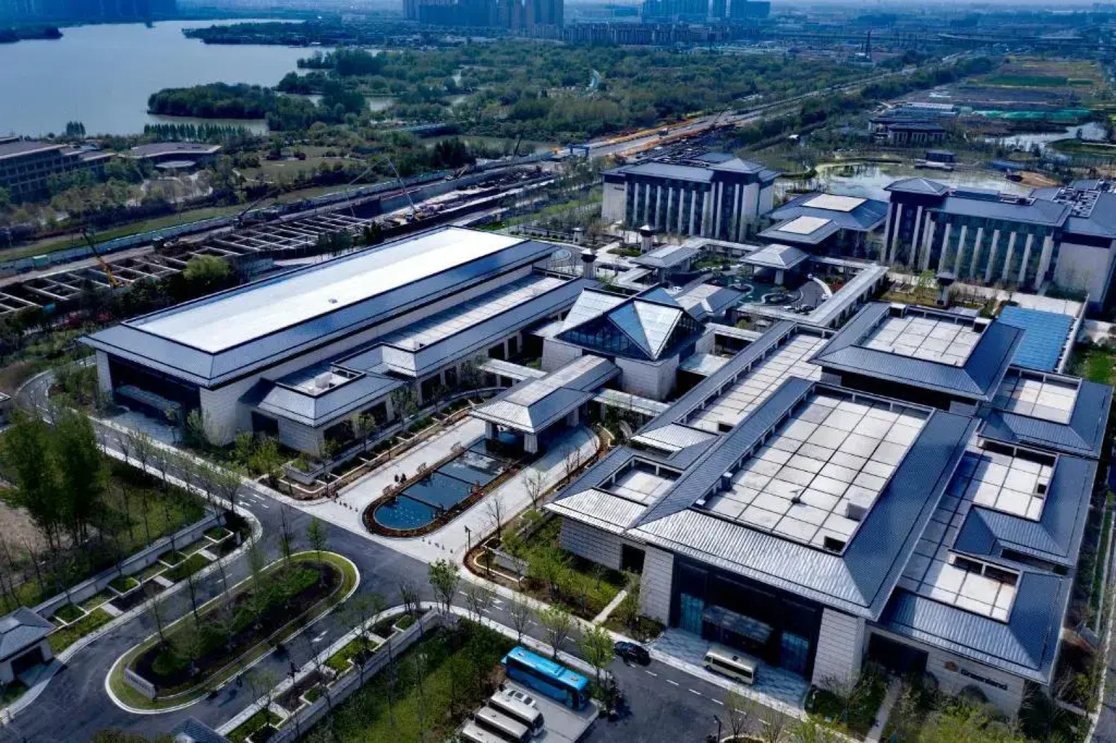 Primus Hotel Xuzhou Dalong Lake