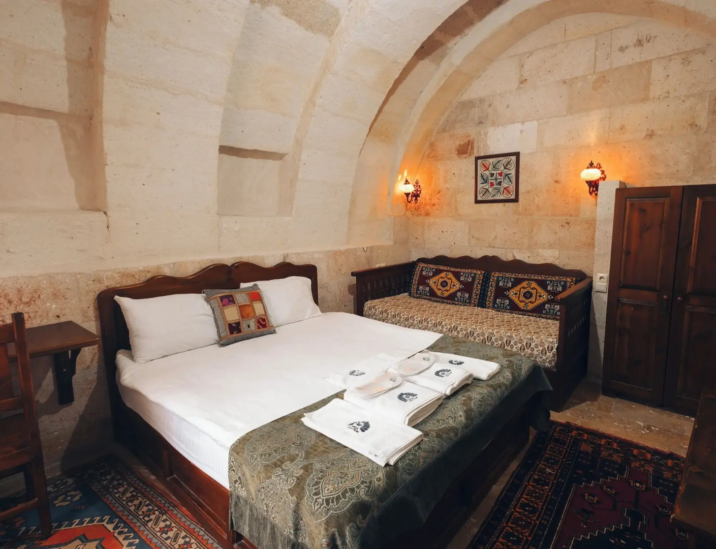 Gedik Cave Hotel