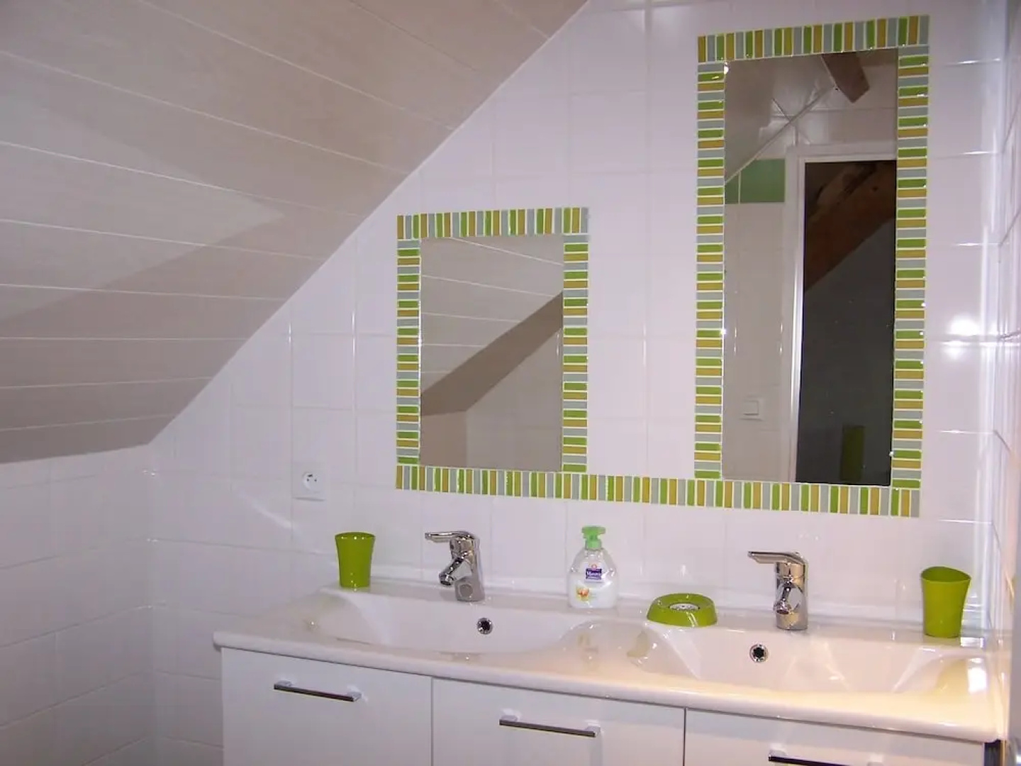 Chambre d'hôtes Les Gosselins