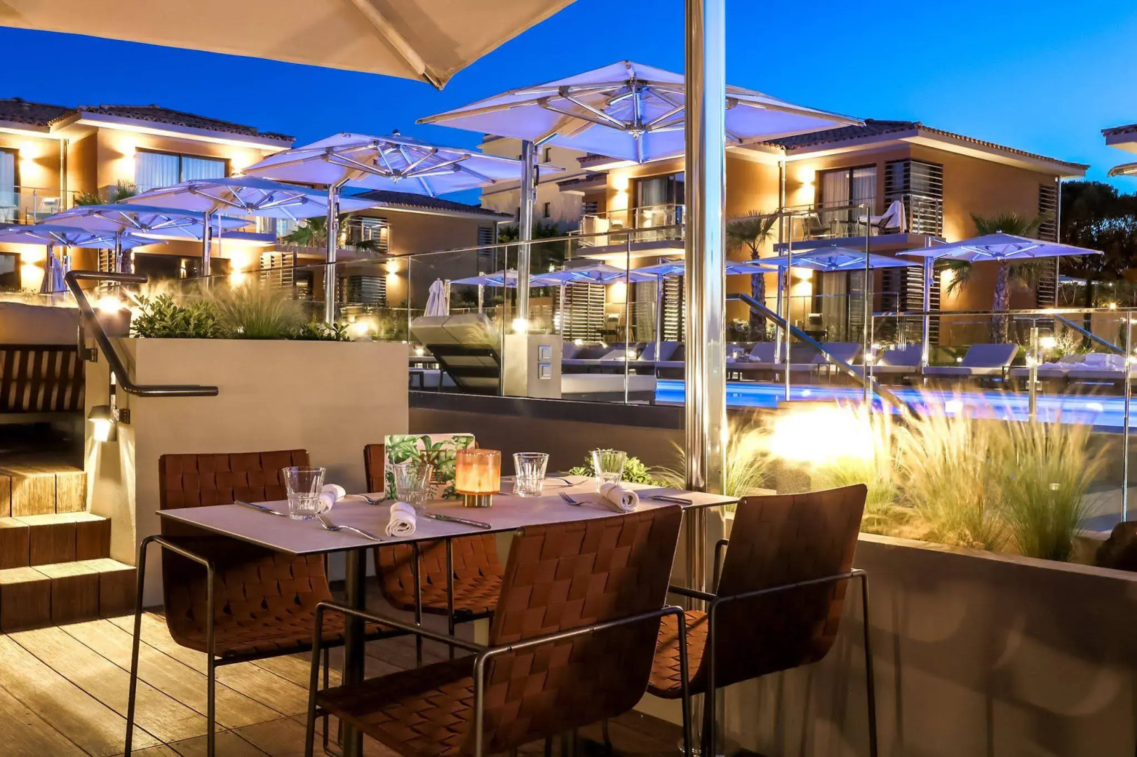 Kube Hotel Saint-Tropez