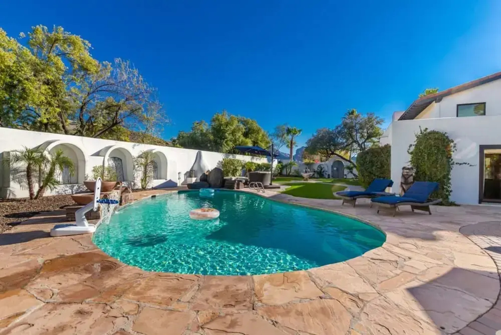 3M Paradise Valley Estate Heated Pool Tennis Spa