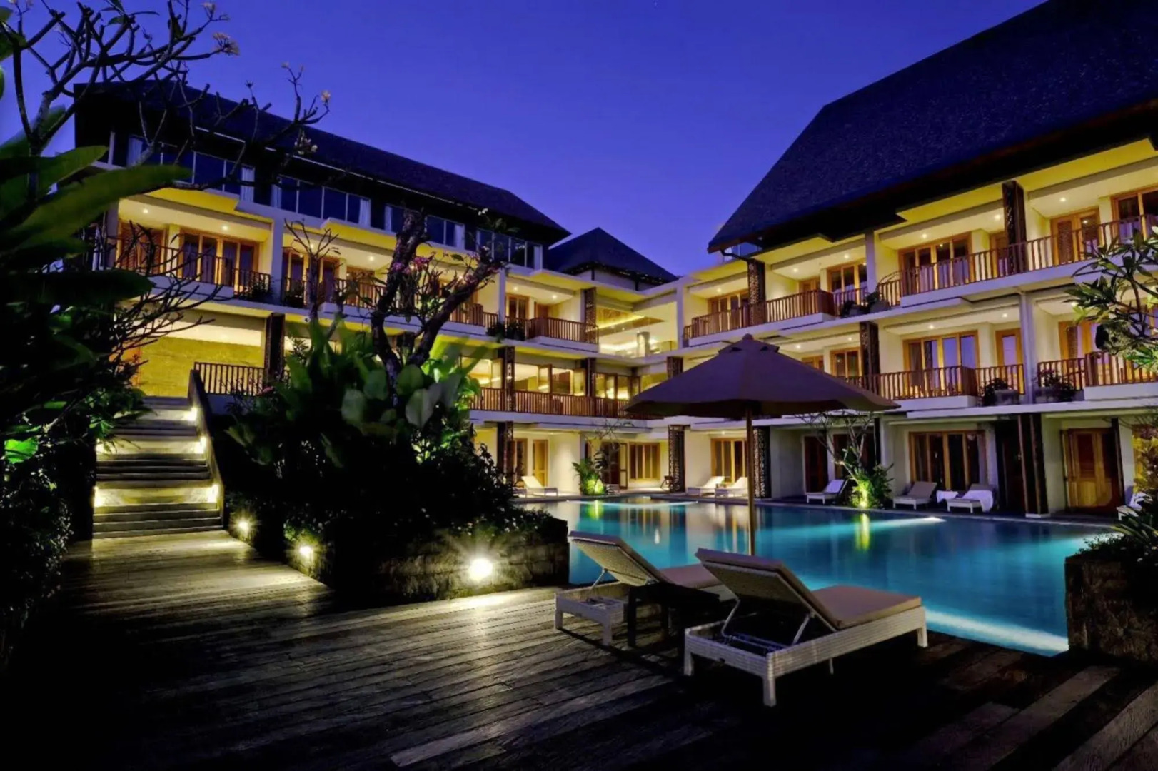 Swarga Suites Bali Berawa, Marclan Collection