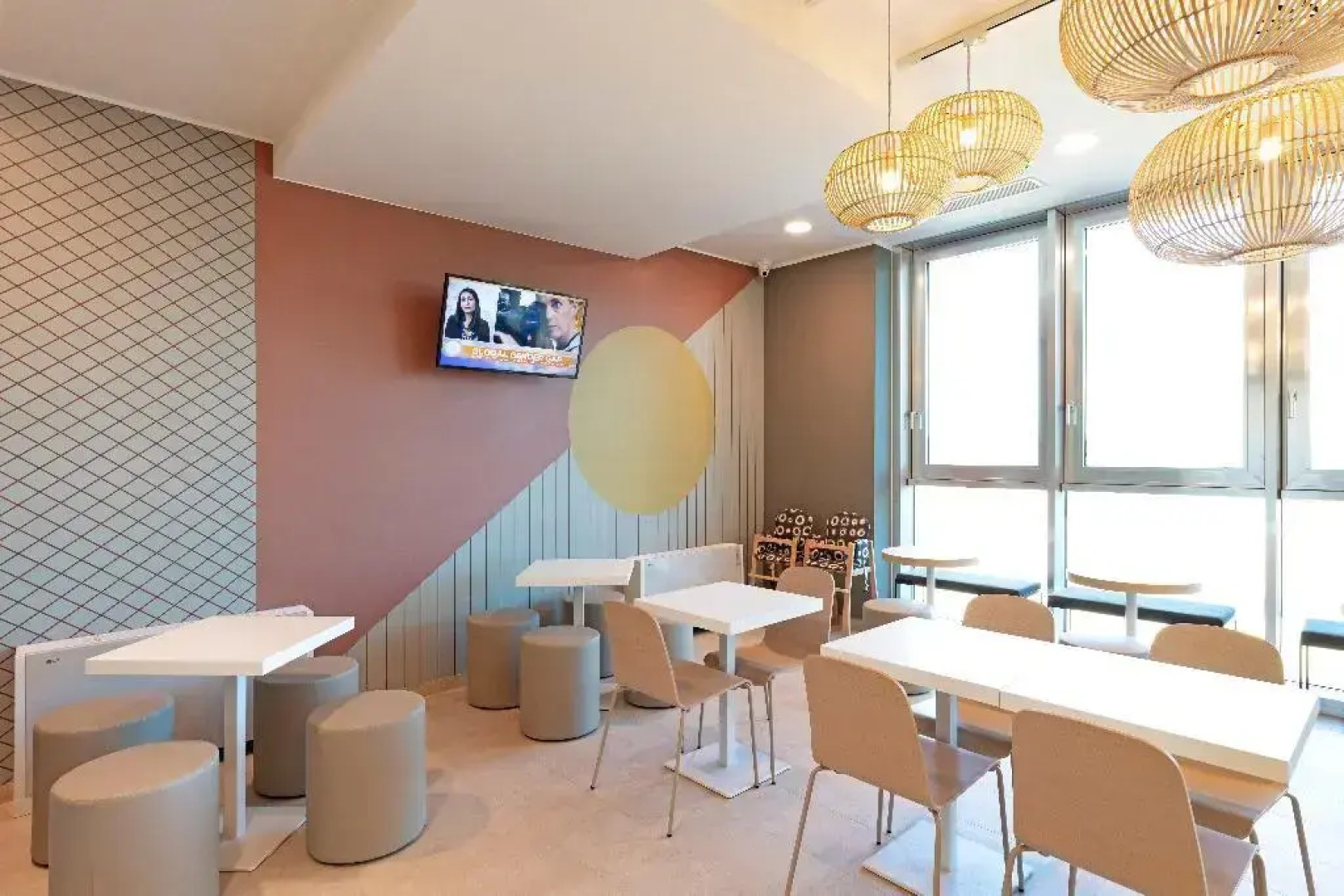 B&B Hotel Roma Fiumicino Aeroporto Fiera 1