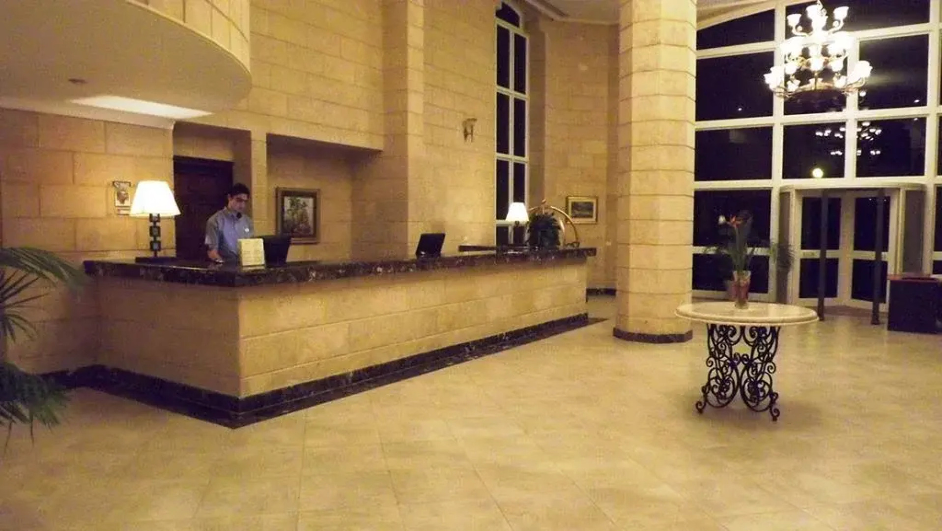 Dome Marina Hotel & Resort