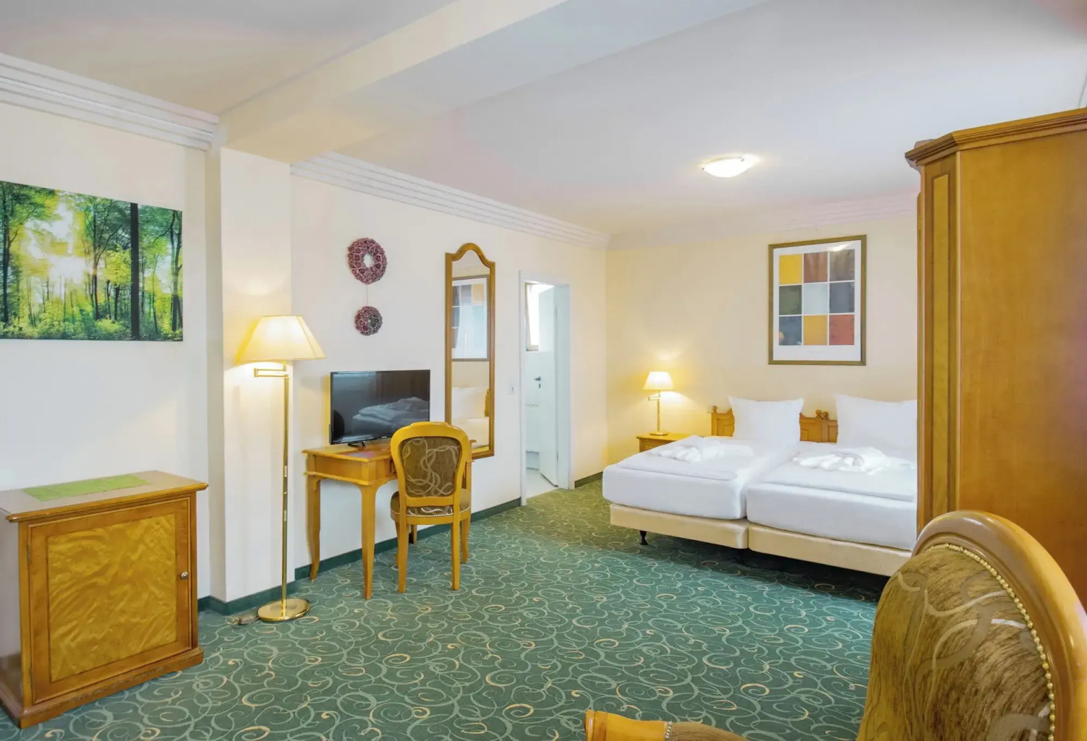 Erzgebirgshotel Freiberger Höhe