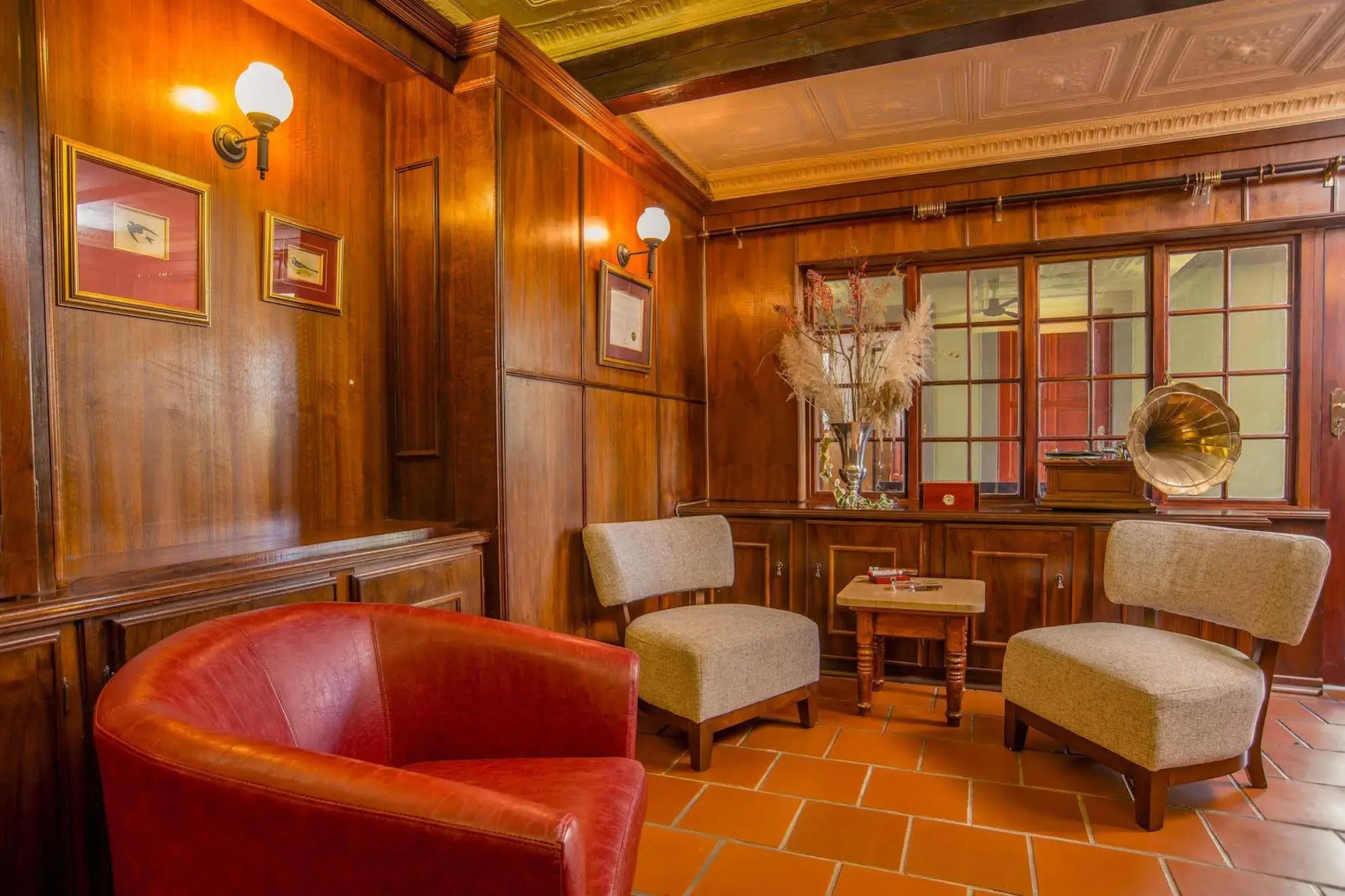 Saragossa Game Reserve