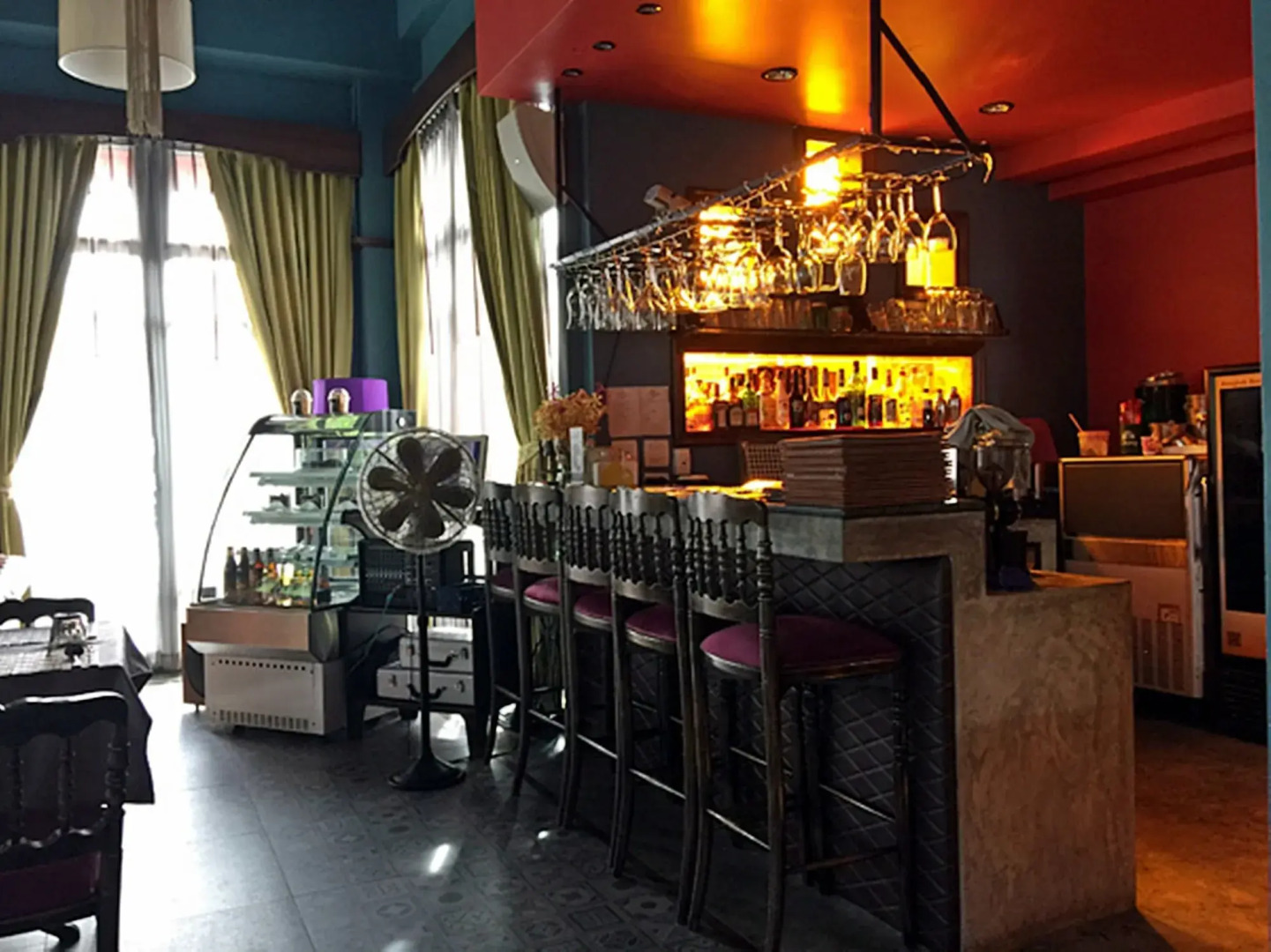 The Bridge Residence Hotel