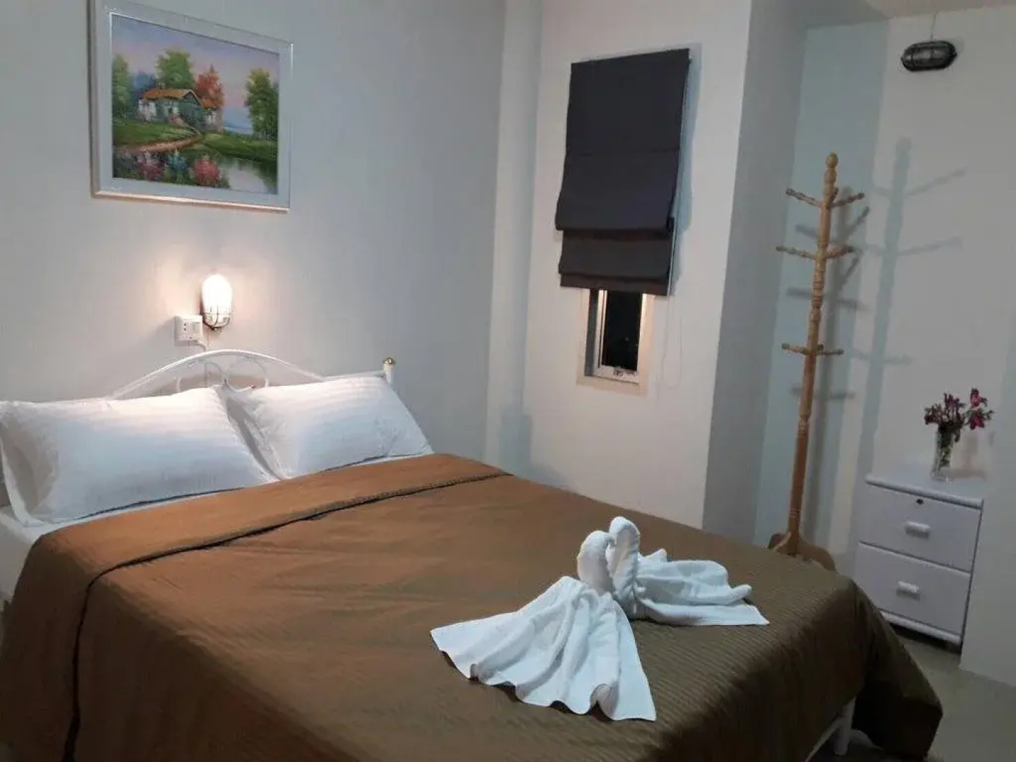 Baansuan Keb Tawan Resort